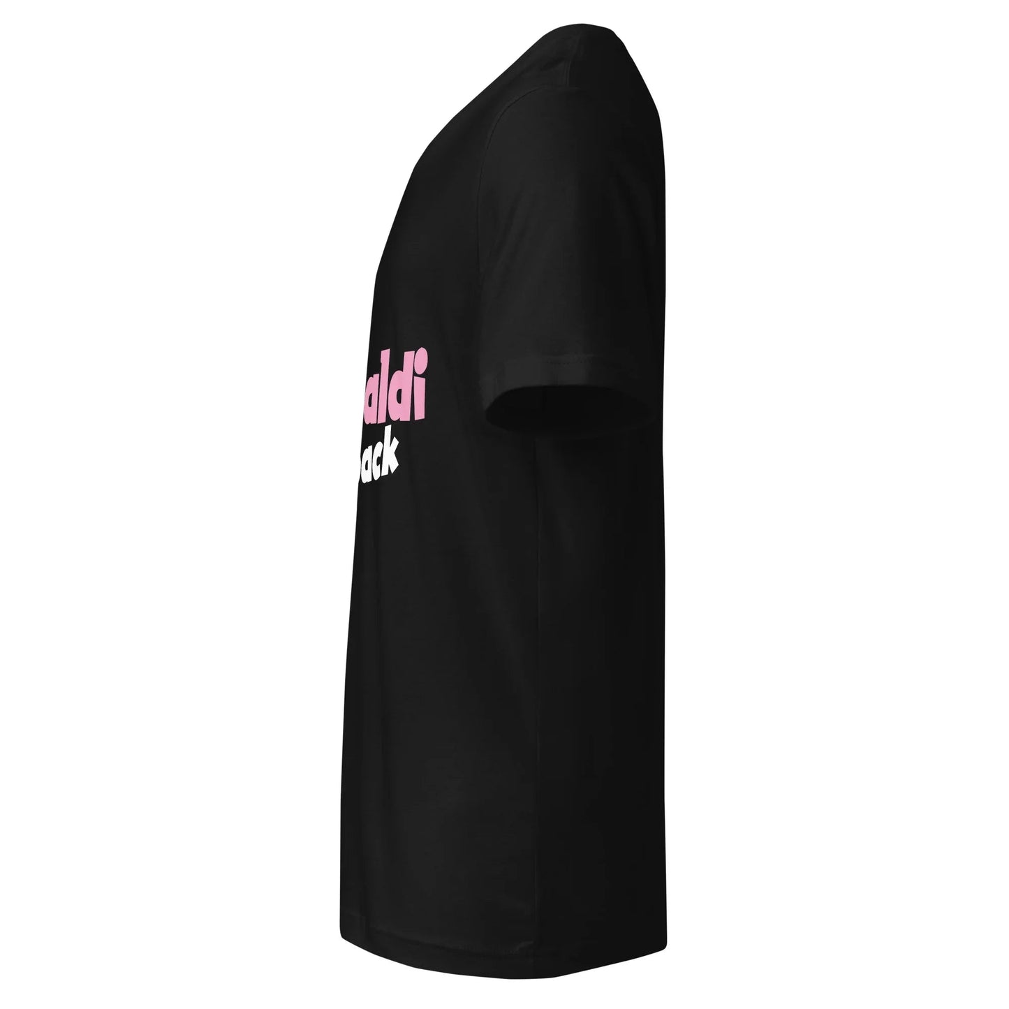 Lewis Capaldi Unisex V-Neck T-Shirt | "Capaldi Is Back" Fan Apparel T-shirt Alcyone213k