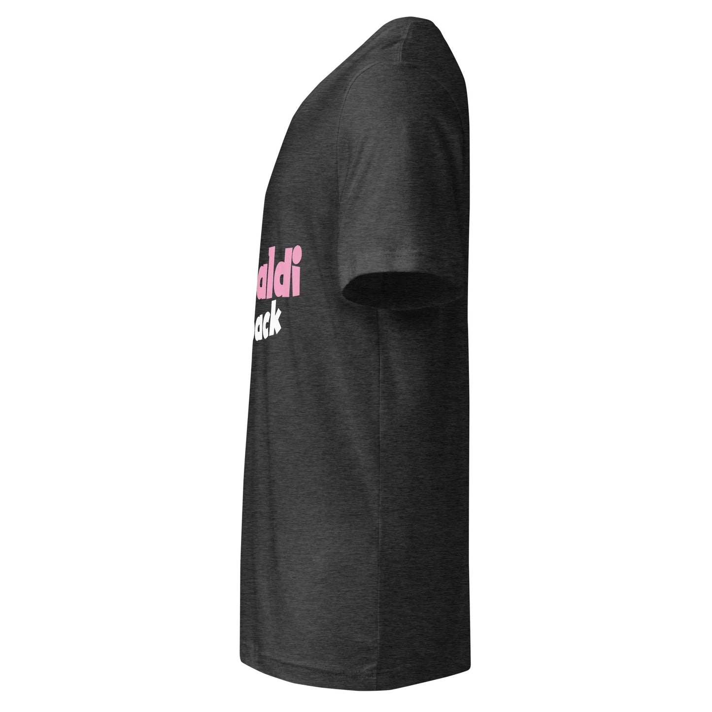 Lewis Capaldi Unisex V-Neck T-Shirt | "Capaldi Is Back" Fan Apparel T-shirt Alcyone213k