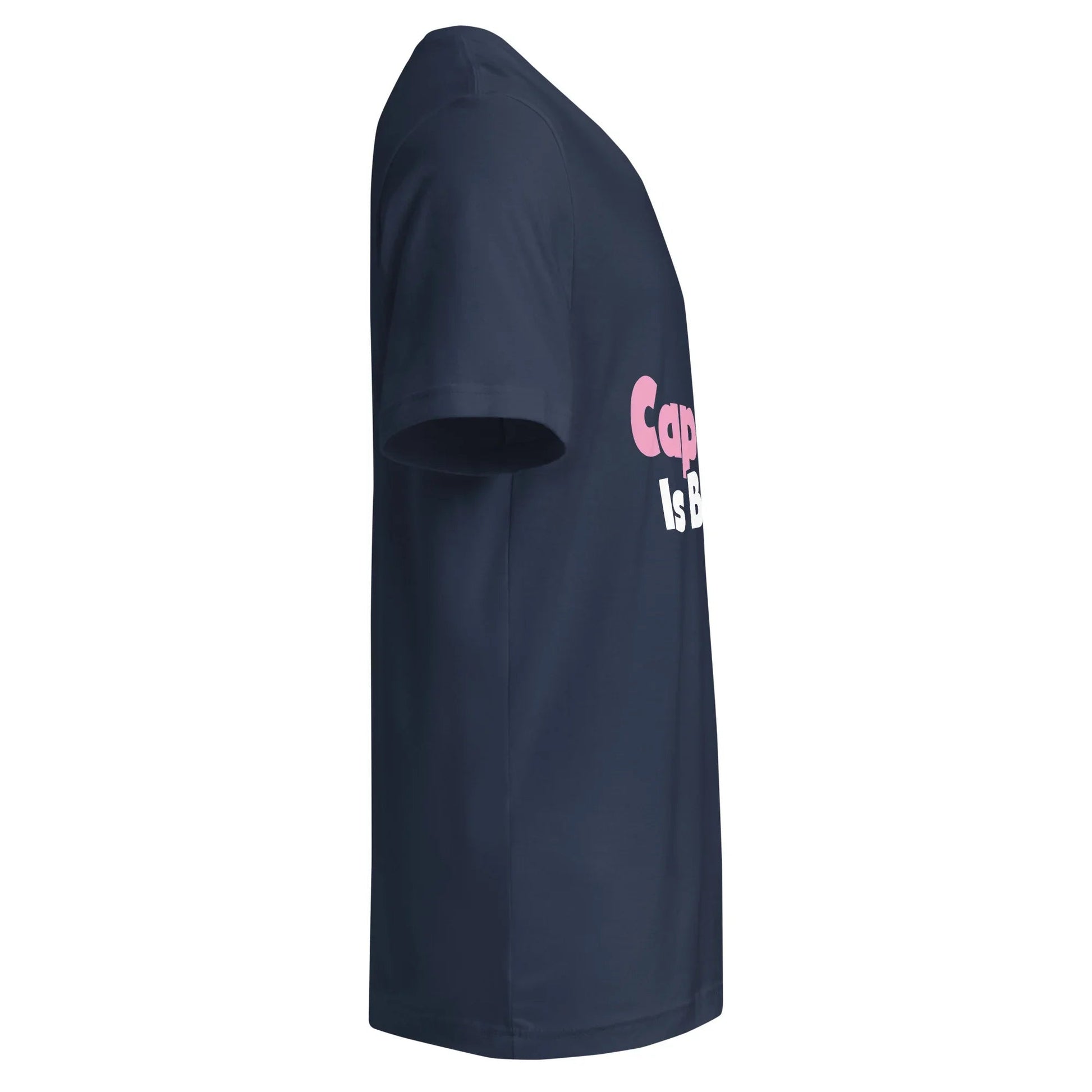 Lewis Capaldi Unisex V-Neck T-Shirt | "Capaldi Is Back" Fan Apparel T-shirt Alcyone213k