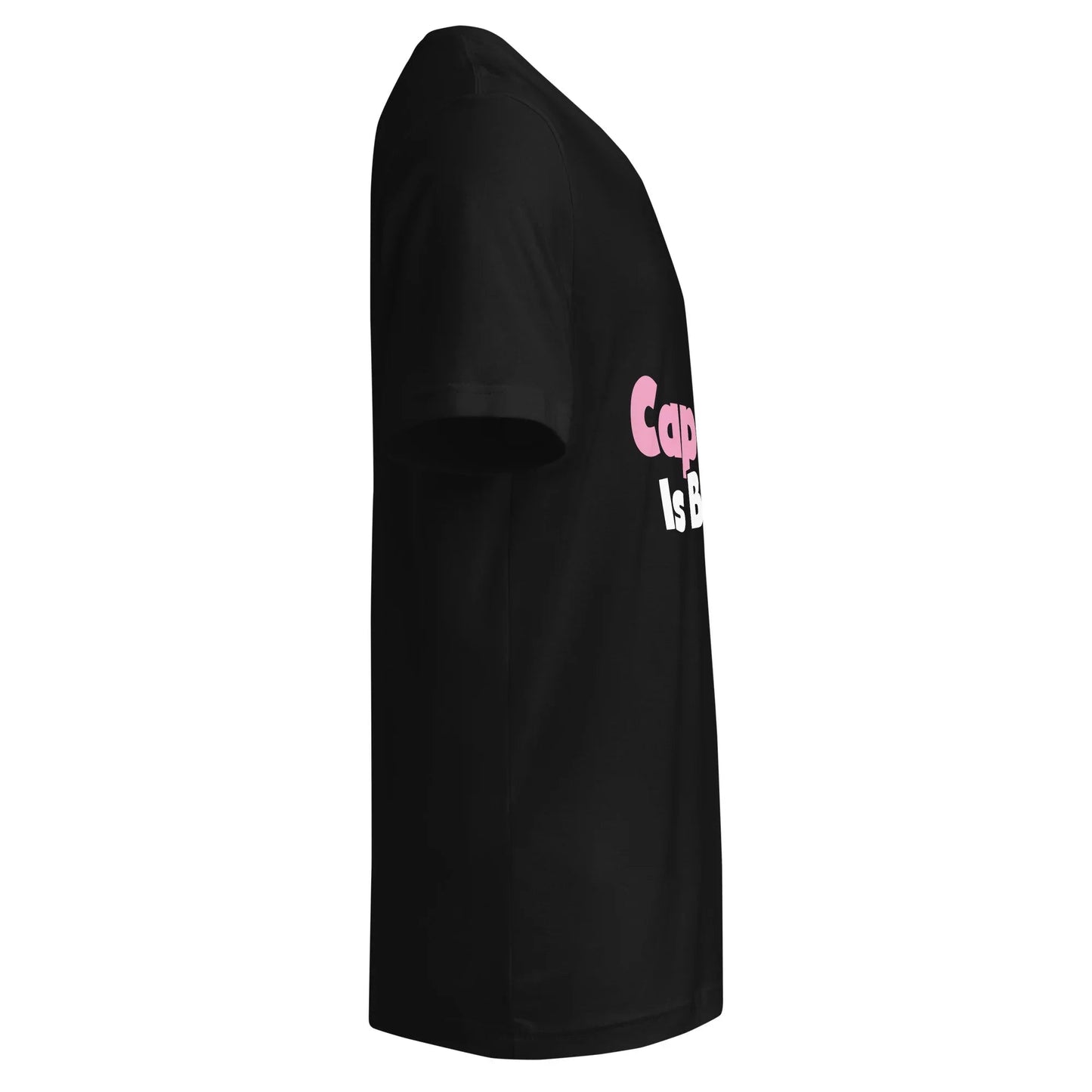 Lewis Capaldi Unisex V-Neck T-Shirt | "Capaldi Is Back" Fan Apparel T-shirt Alcyone213k