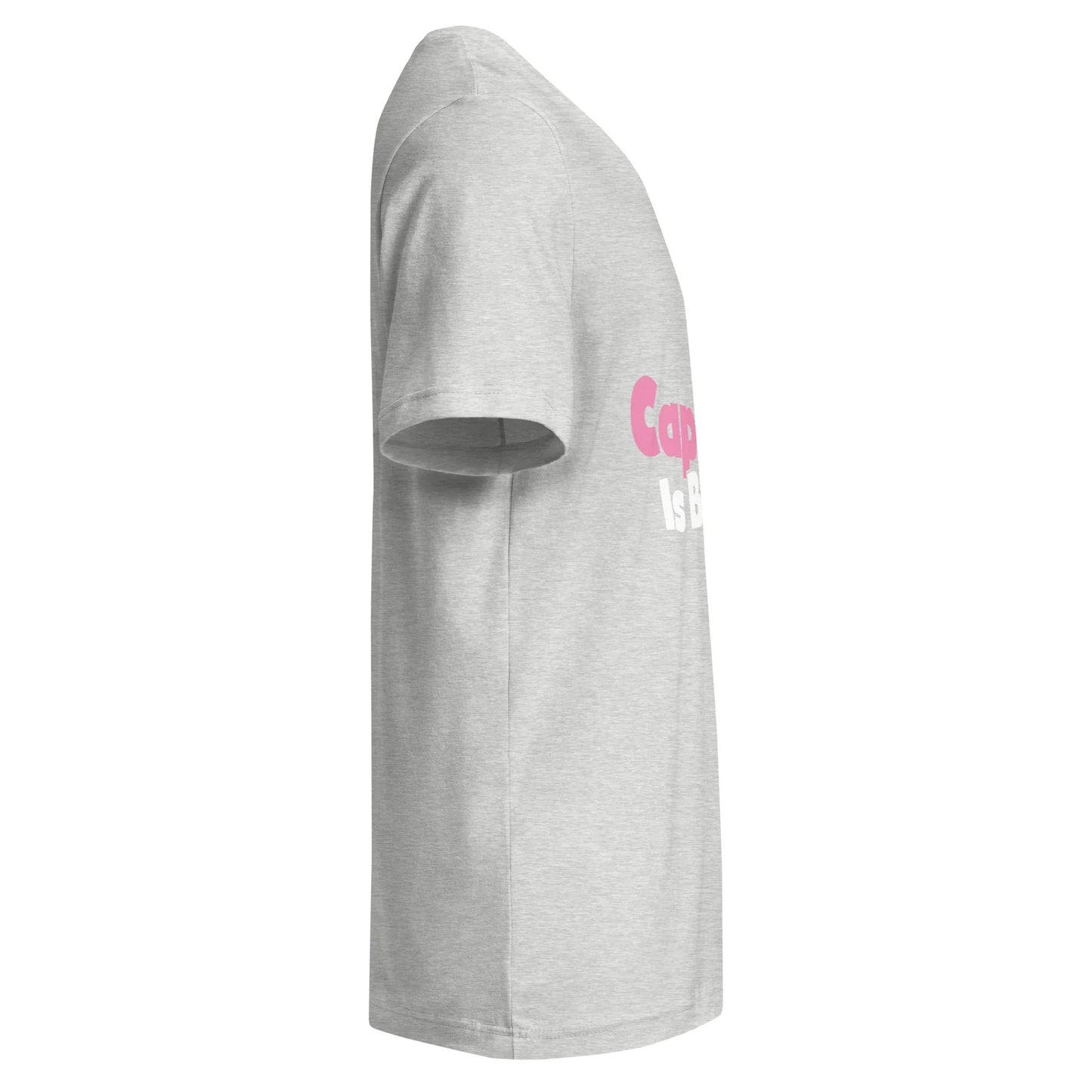 Lewis Capaldi Unisex V-Neck T-Shirt | "Capaldi Is Back" Fan Apparel T-shirt Alcyone213k