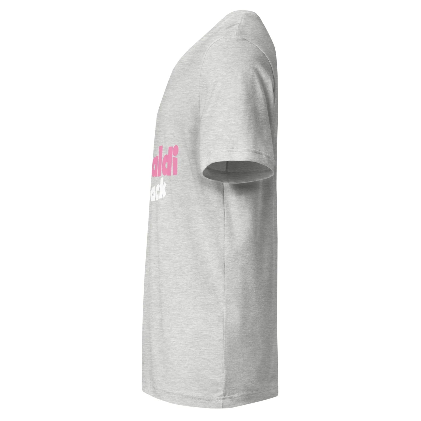 Lewis Capaldi Unisex V-Neck T-Shirt | "Capaldi Is Back" Fan Apparel T-shirt Alcyone213k