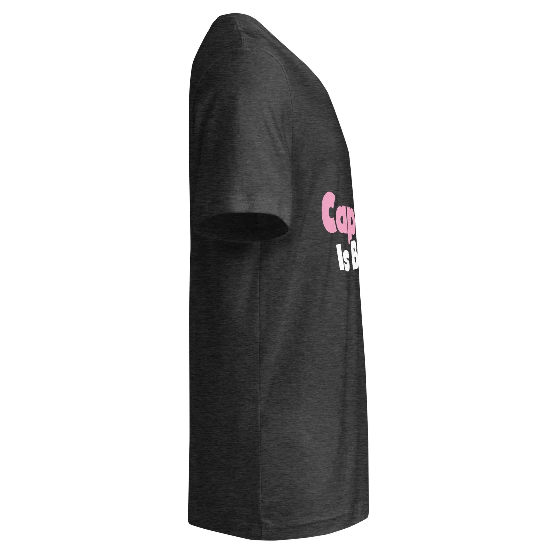 Lewis Capaldi Unisex V-Neck T-Shirt | "Capaldi Is Back" Fan Apparel T-shirt Alcyone213k