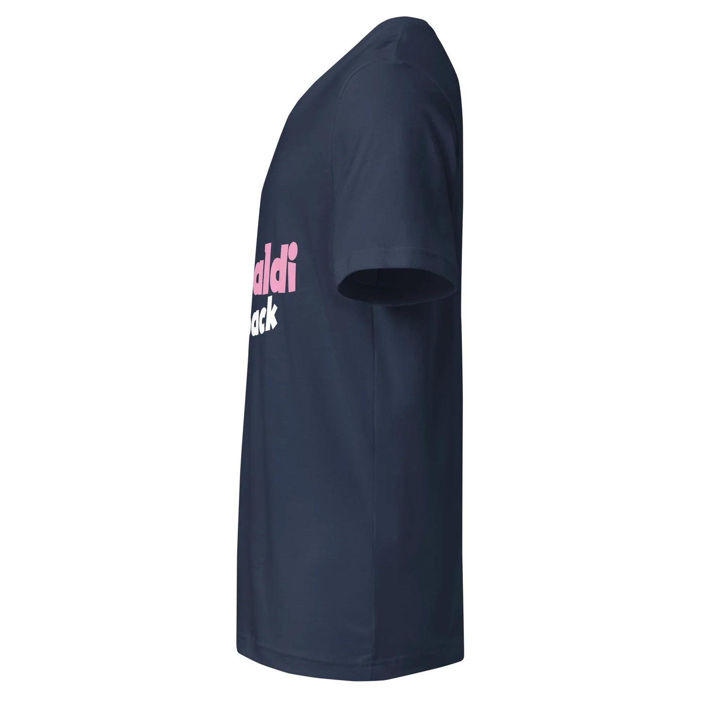 Lewis Capaldi Unisex V-Neck T-Shirt | "Capaldi Is Back" Fan Apparel T-shirt Alcyone213k