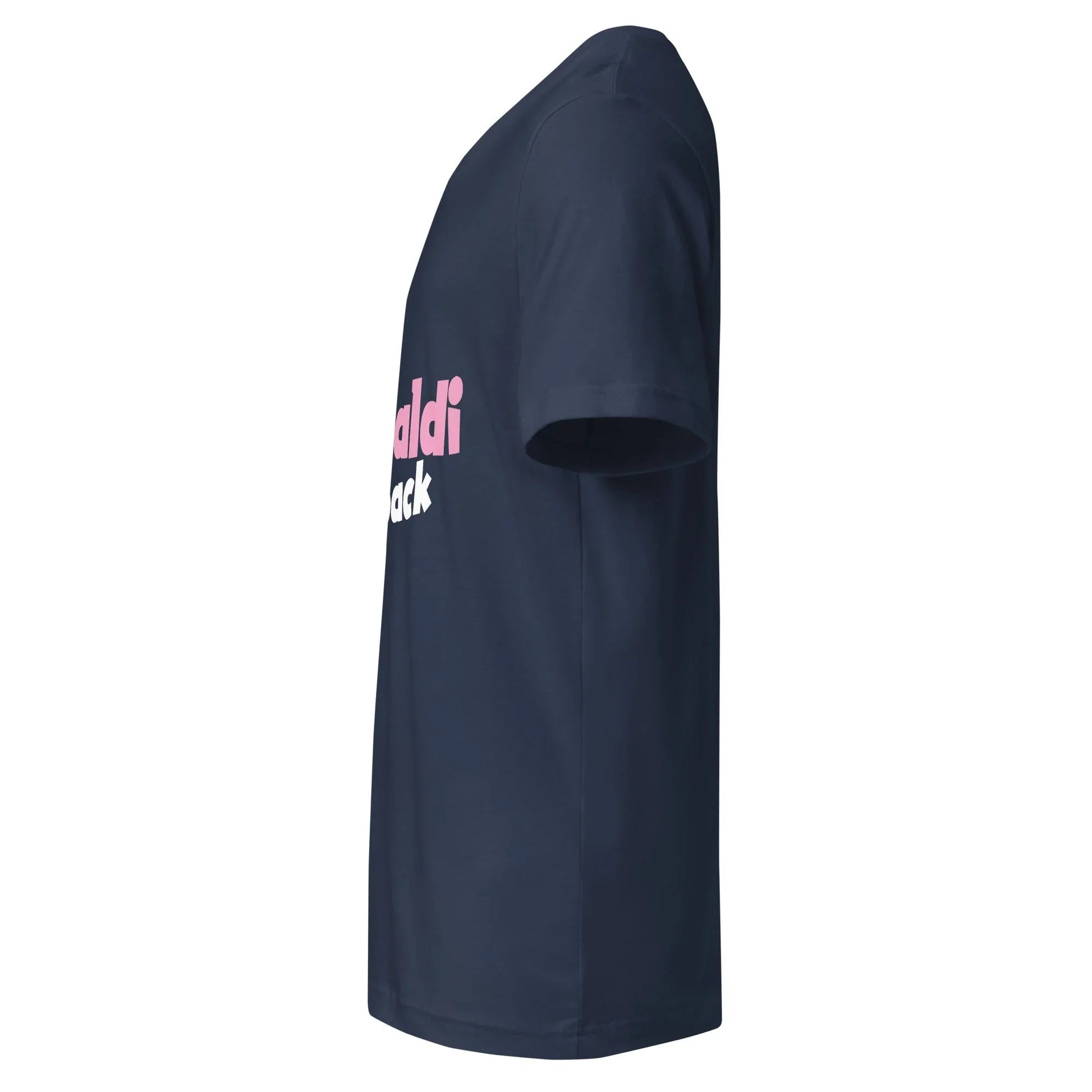 Lewis Capaldi Unisex V-Neck T-Shirt | "Capaldi Is Back" Fan Apparel T-shirt Alcyone213k