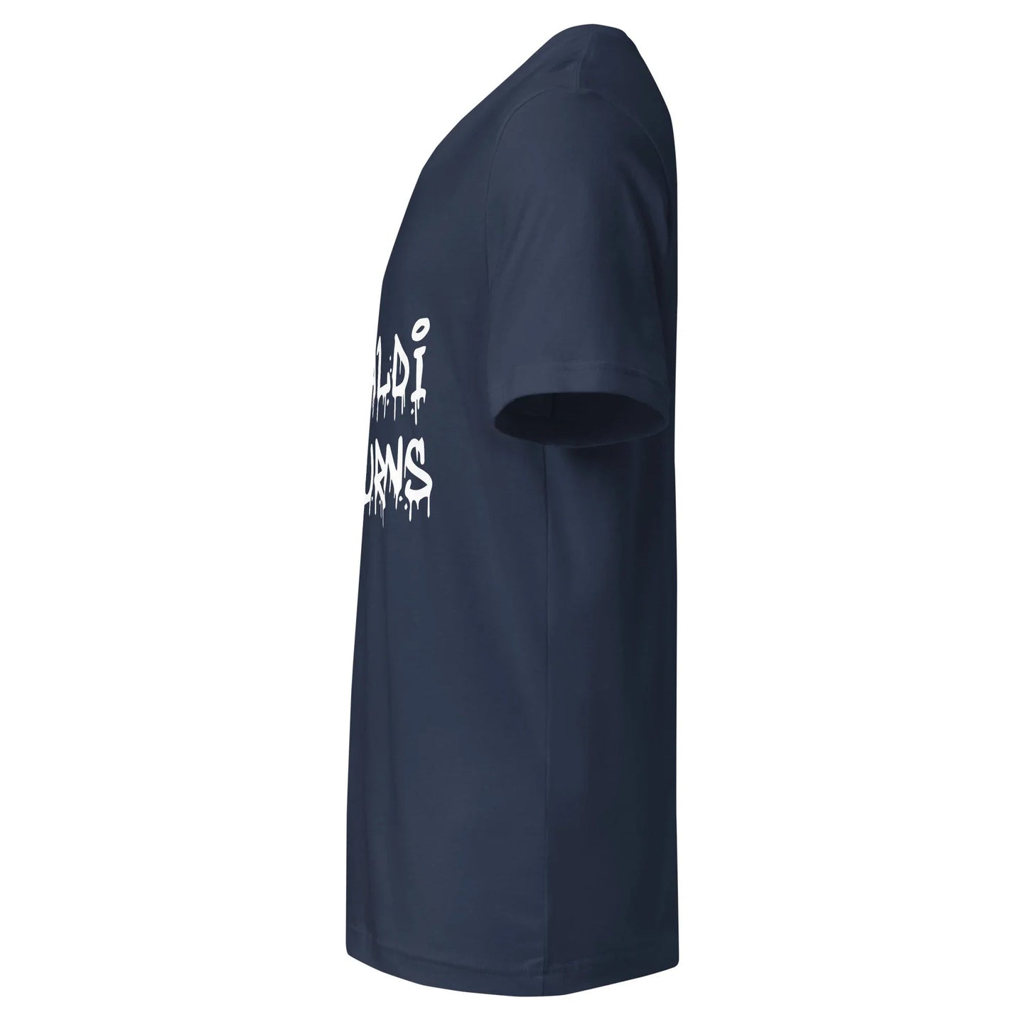 Lewis Capaldi V-Neck T-Shirt - Cotton Blend Fan Apparel T-shirt Alcyone213k