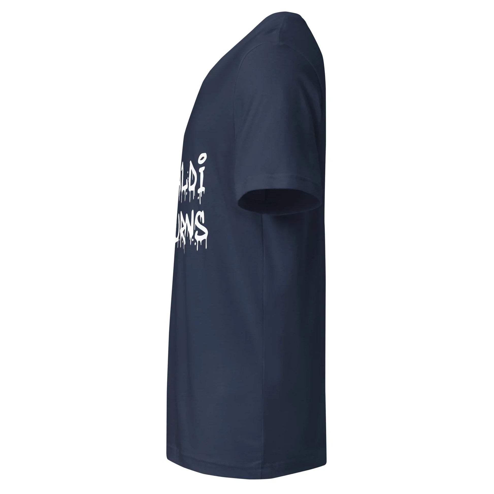 Lewis Capaldi V-Neck T-Shirt - Cotton Blend Fan Apparel T-shirt Alcyone213k