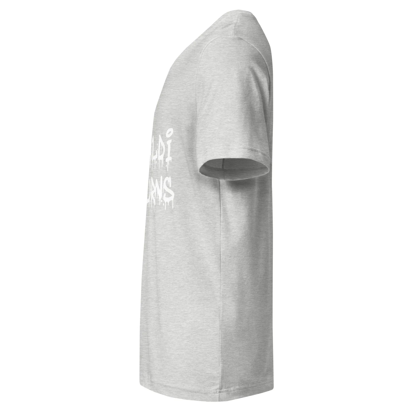 Lewis Capaldi V-Neck T-Shirt - Cotton Blend Fan Apparel T-shirt Alcyone213k