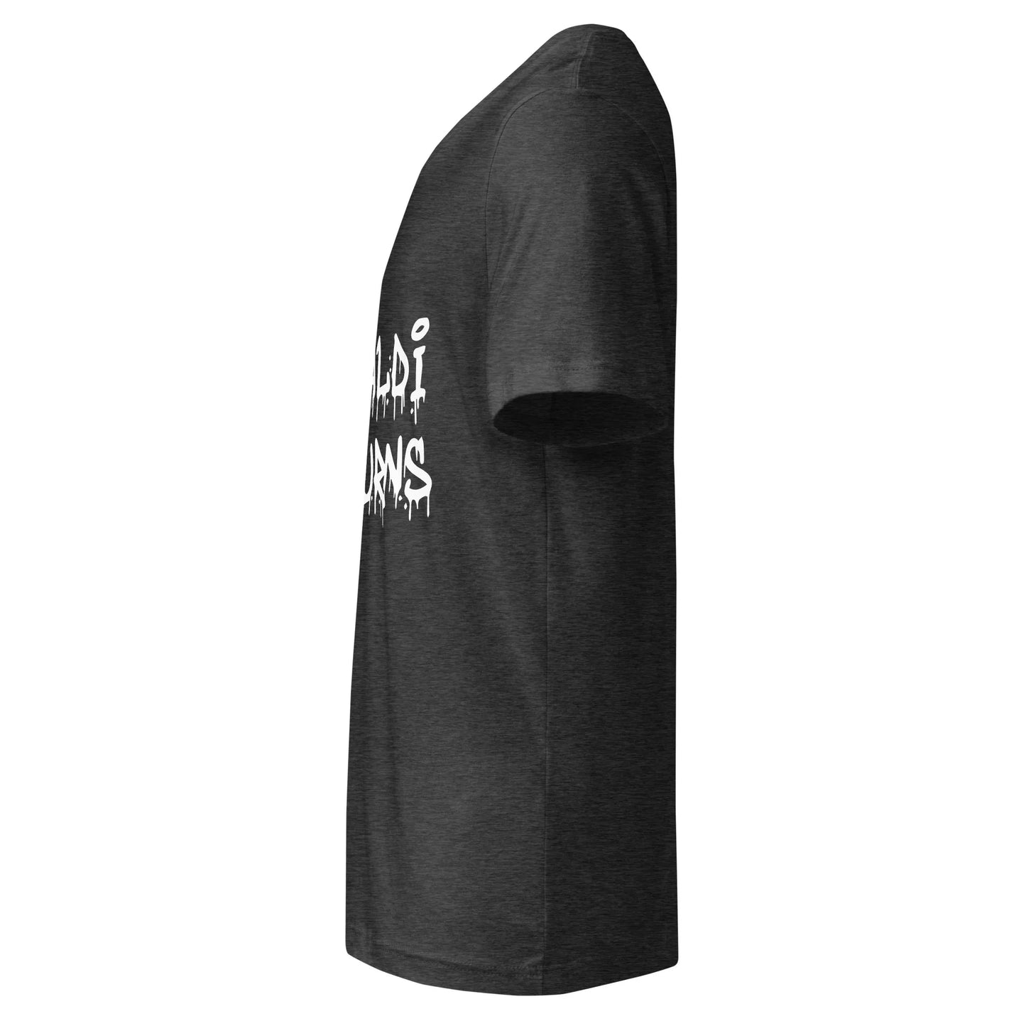 Lewis Capaldi V-Neck T-Shirt - Cotton Blend Fan Apparel T-shirt Alcyone213k