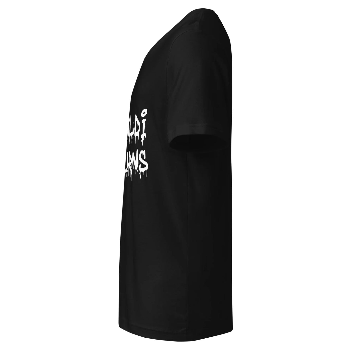 Lewis Capaldi V-Neck T-Shirt - Cotton Blend Fan Apparel T-shirt Alcyone213k