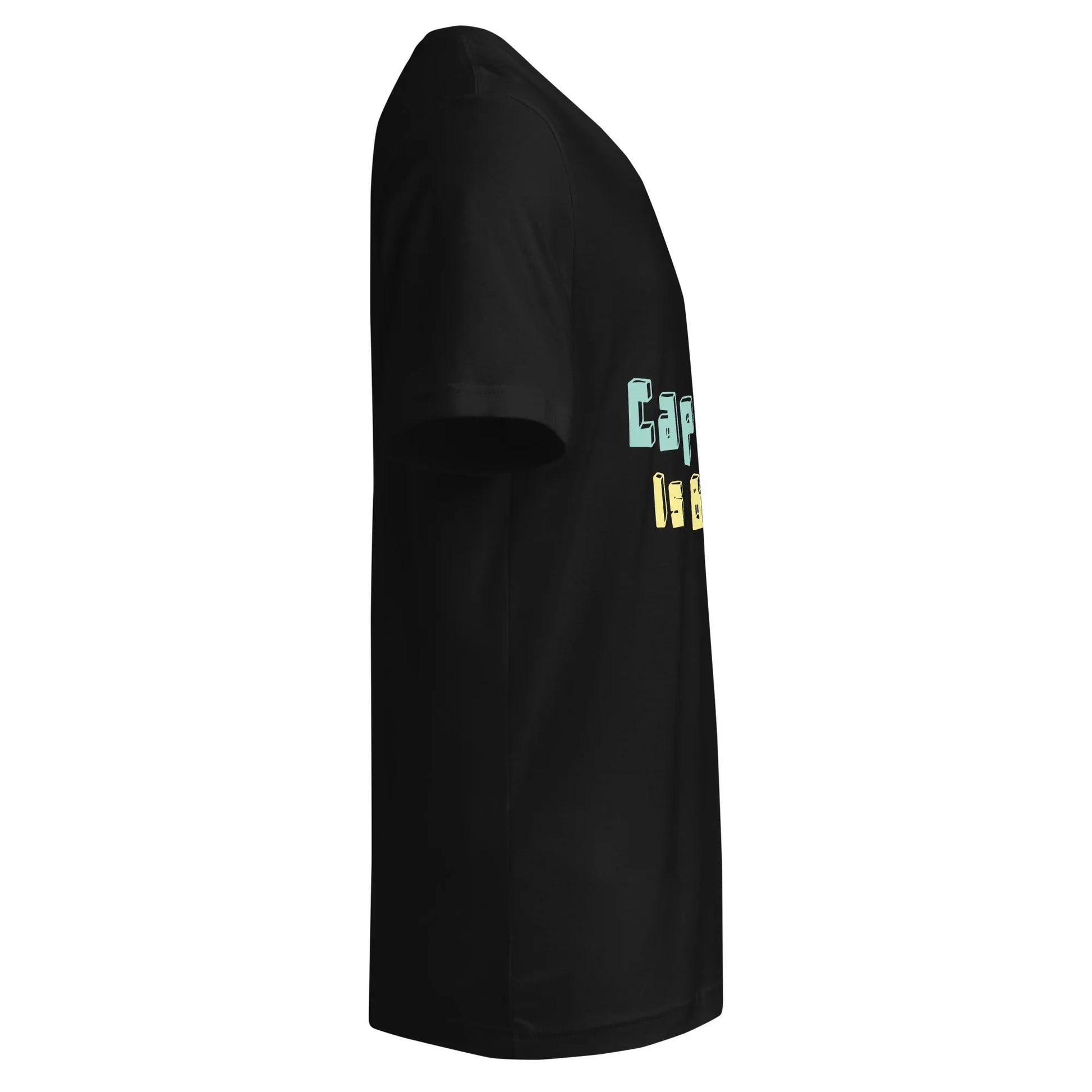 Lewis Capaldi V-Neck T-Shirt - Unisex Cotton Soft Style T-shirt Alcyone213k