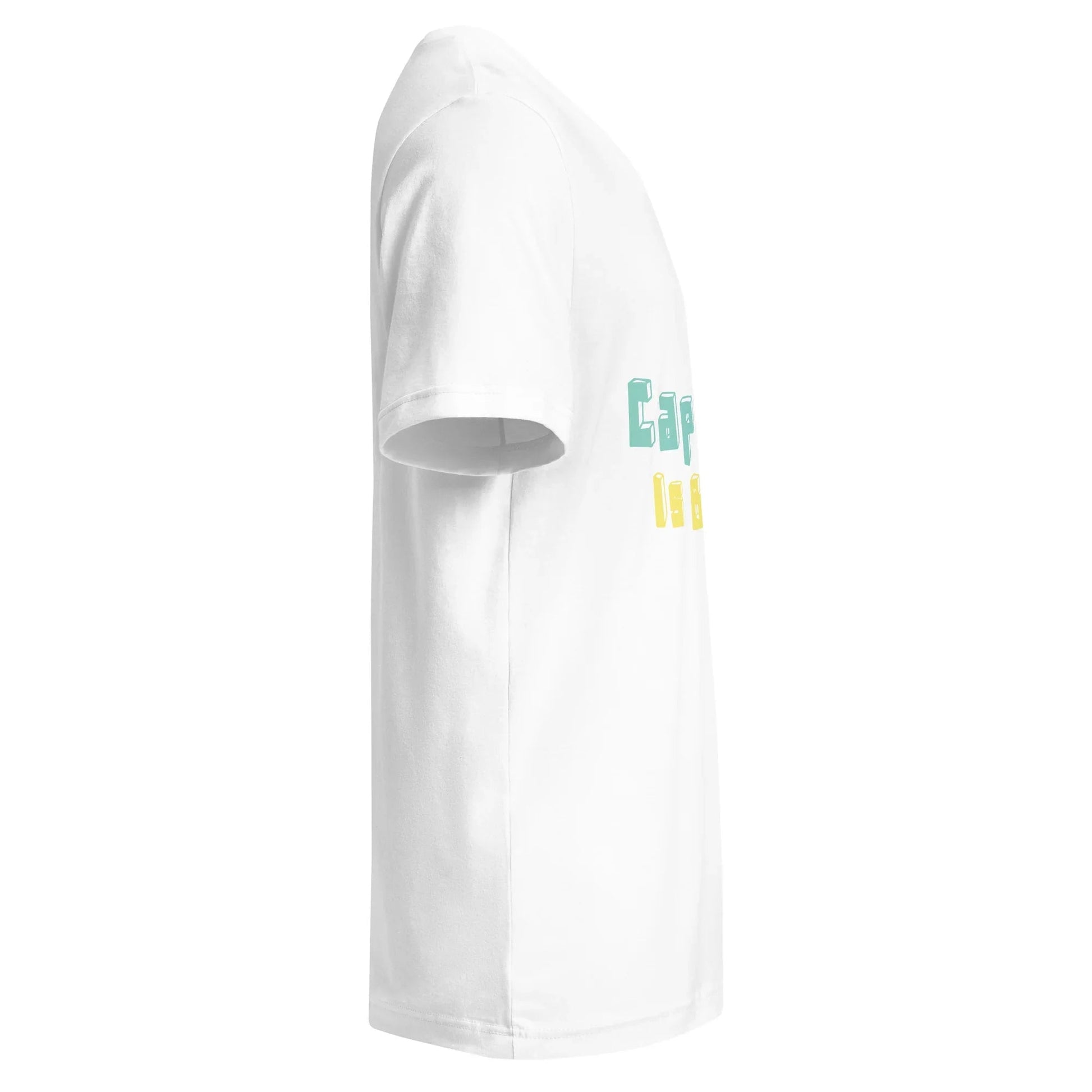 Lewis Capaldi V-Neck T-Shirt - Unisex Cotton Soft Style T-shirt Alcyone213k