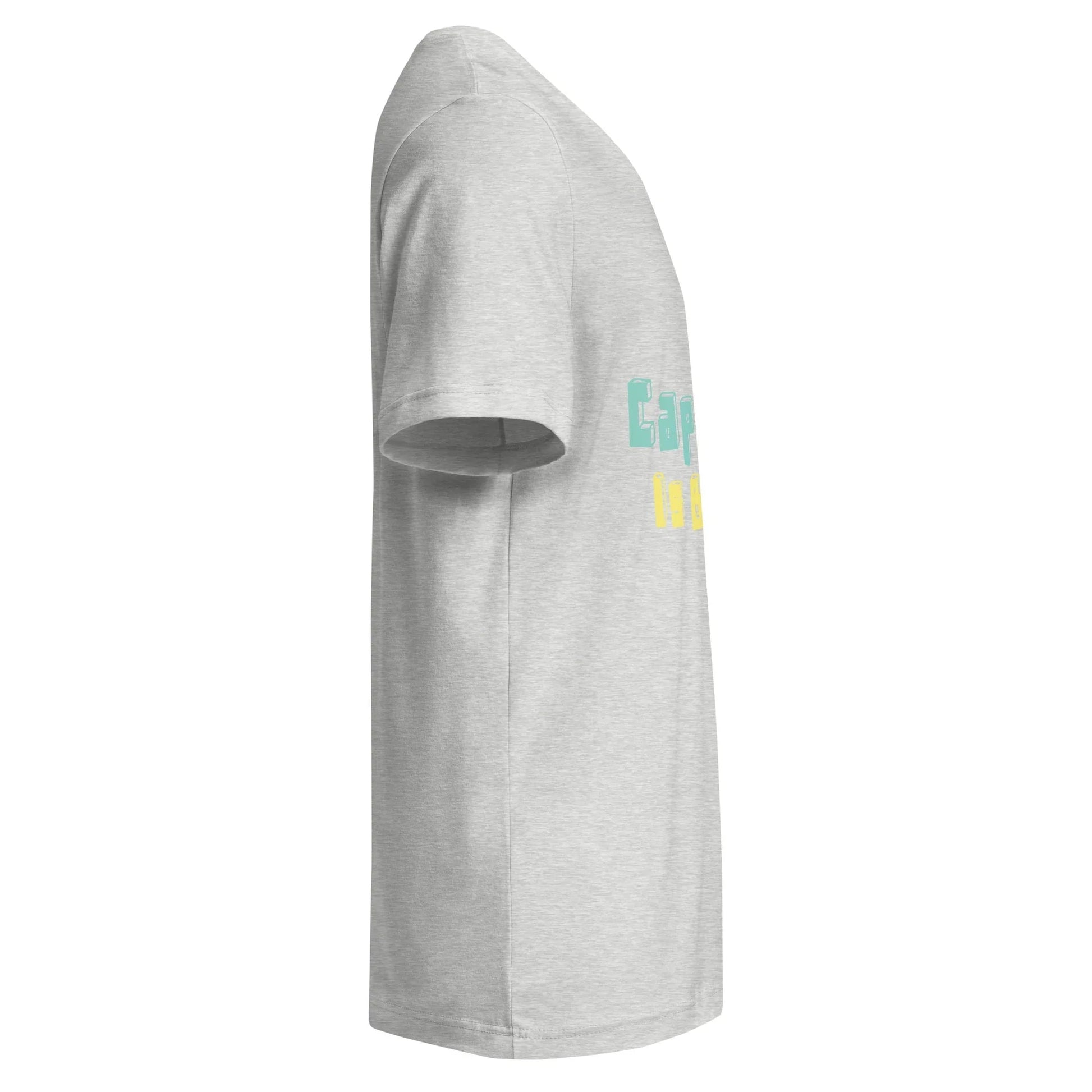 Lewis Capaldi V-Neck T-Shirt - Unisex Cotton Soft Style T-shirt Alcyone213k