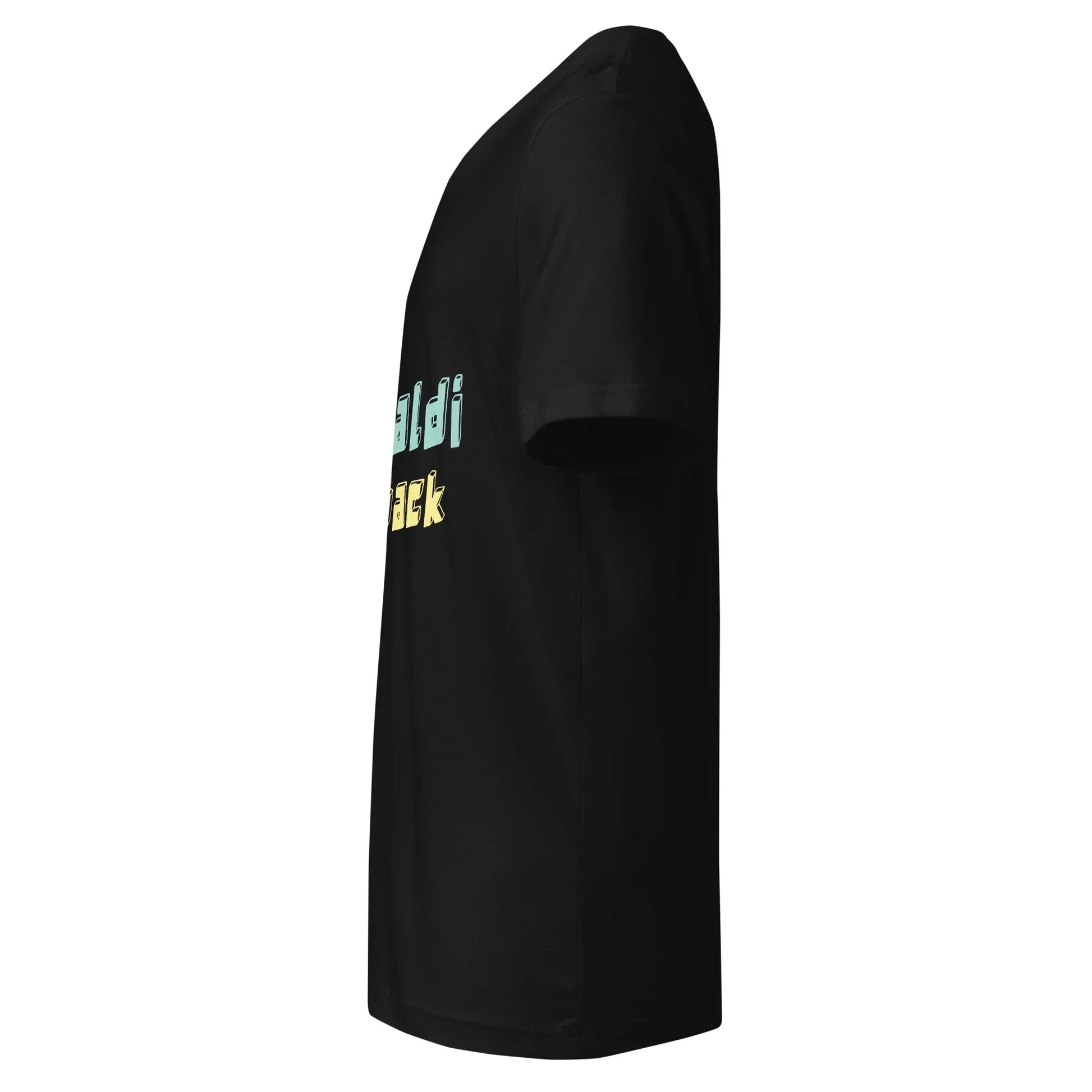 Lewis Capaldi V-Neck T-Shirt - Unisex Cotton Soft Style T-shirt Alcyone213k