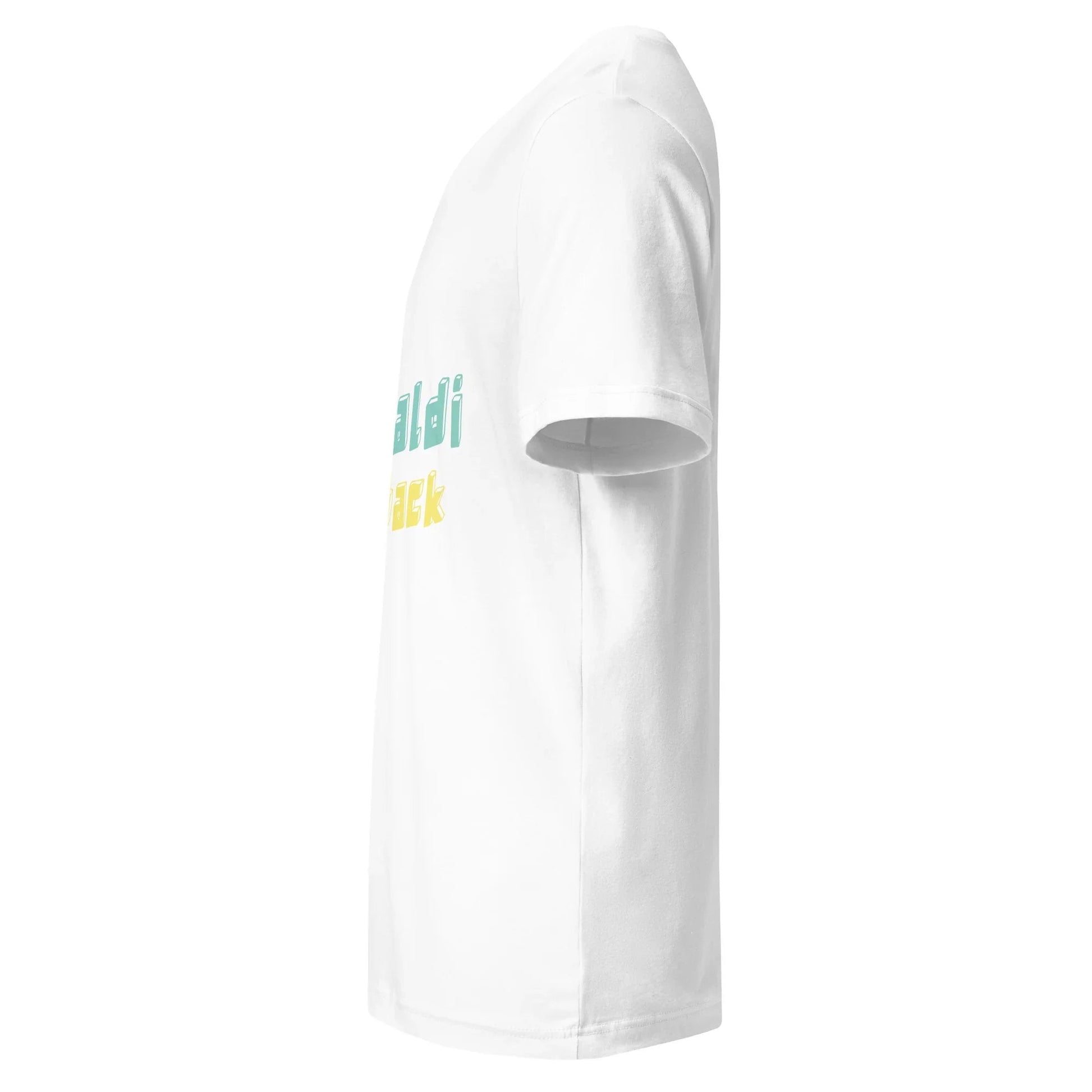 Lewis Capaldi V-Neck T-Shirt - Unisex Cotton Soft Style T-shirt Alcyone213k