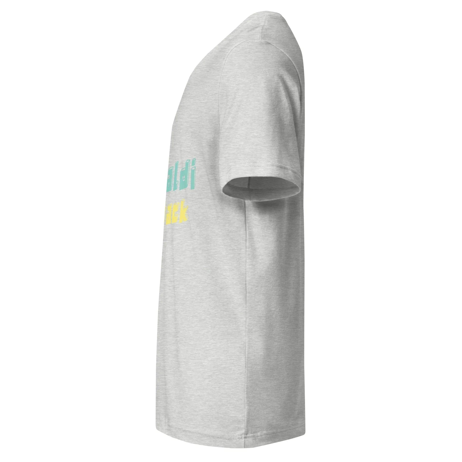 Lewis Capaldi V-Neck T-Shirt - Unisex Cotton Soft Style T-shirt Alcyone213k