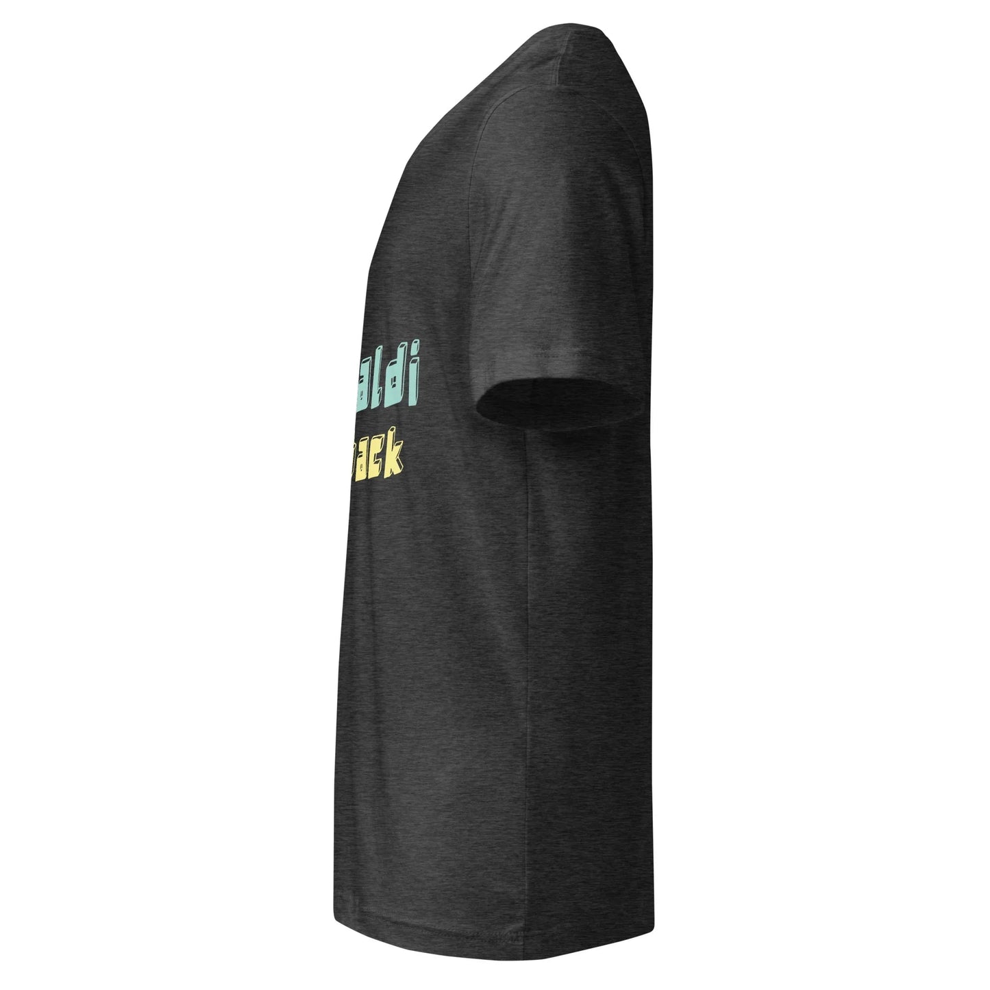 Lewis Capaldi V-Neck T-Shirt - Unisex Cotton Soft Style T-shirt Alcyone213k