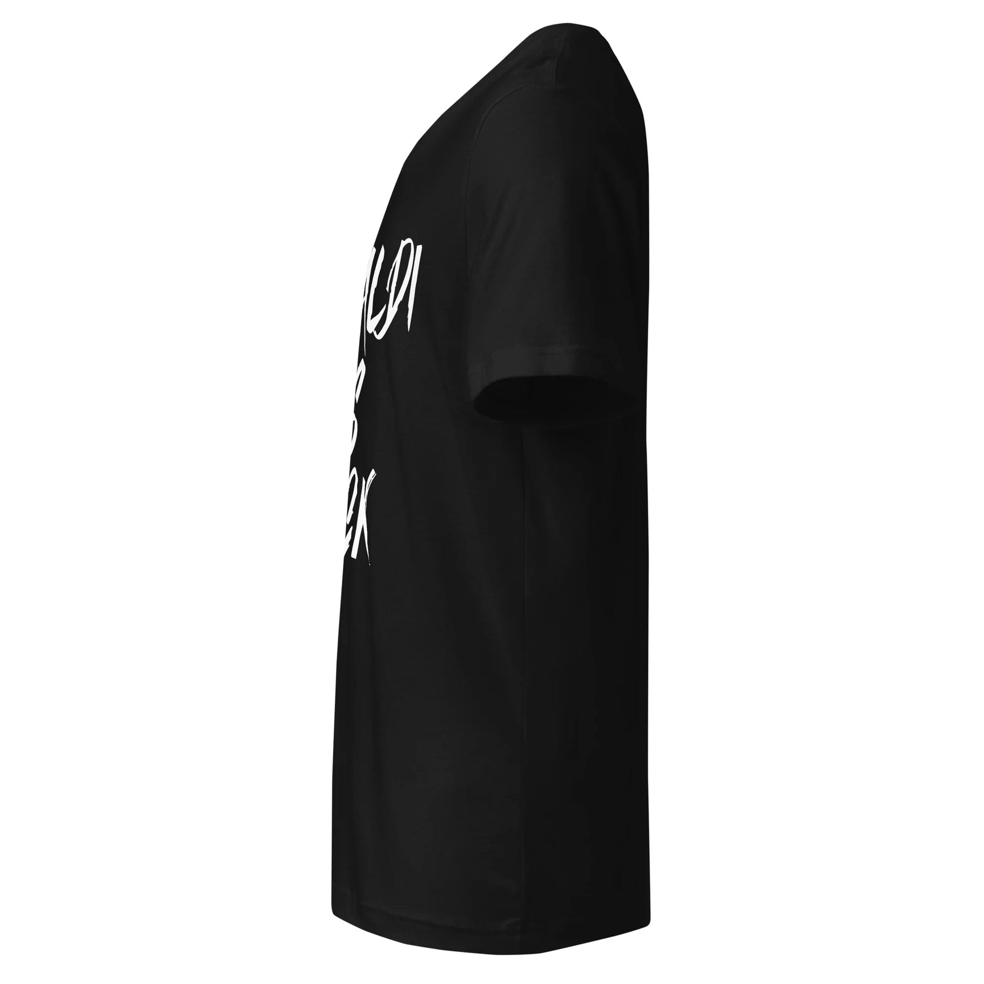 Lewis Capaldi V-Neck T-Shirt - Unisex Short Sleeve Fan Apparel T-shirt Alcyone213k