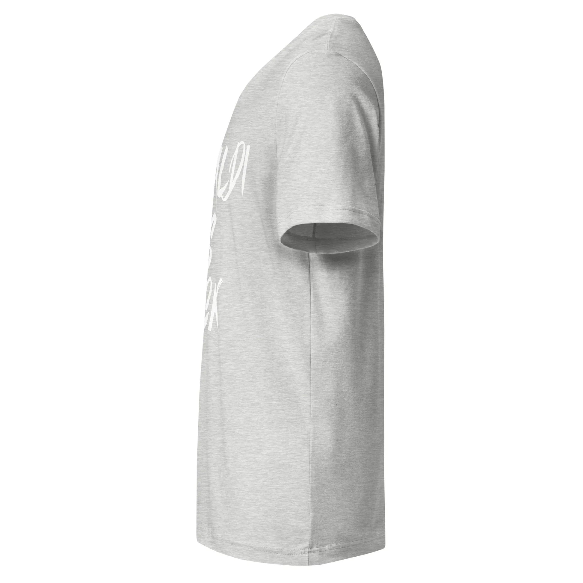 Lewis Capaldi V-Neck T-Shirt - Unisex Short Sleeve Fan Apparel T-shirt Alcyone213k