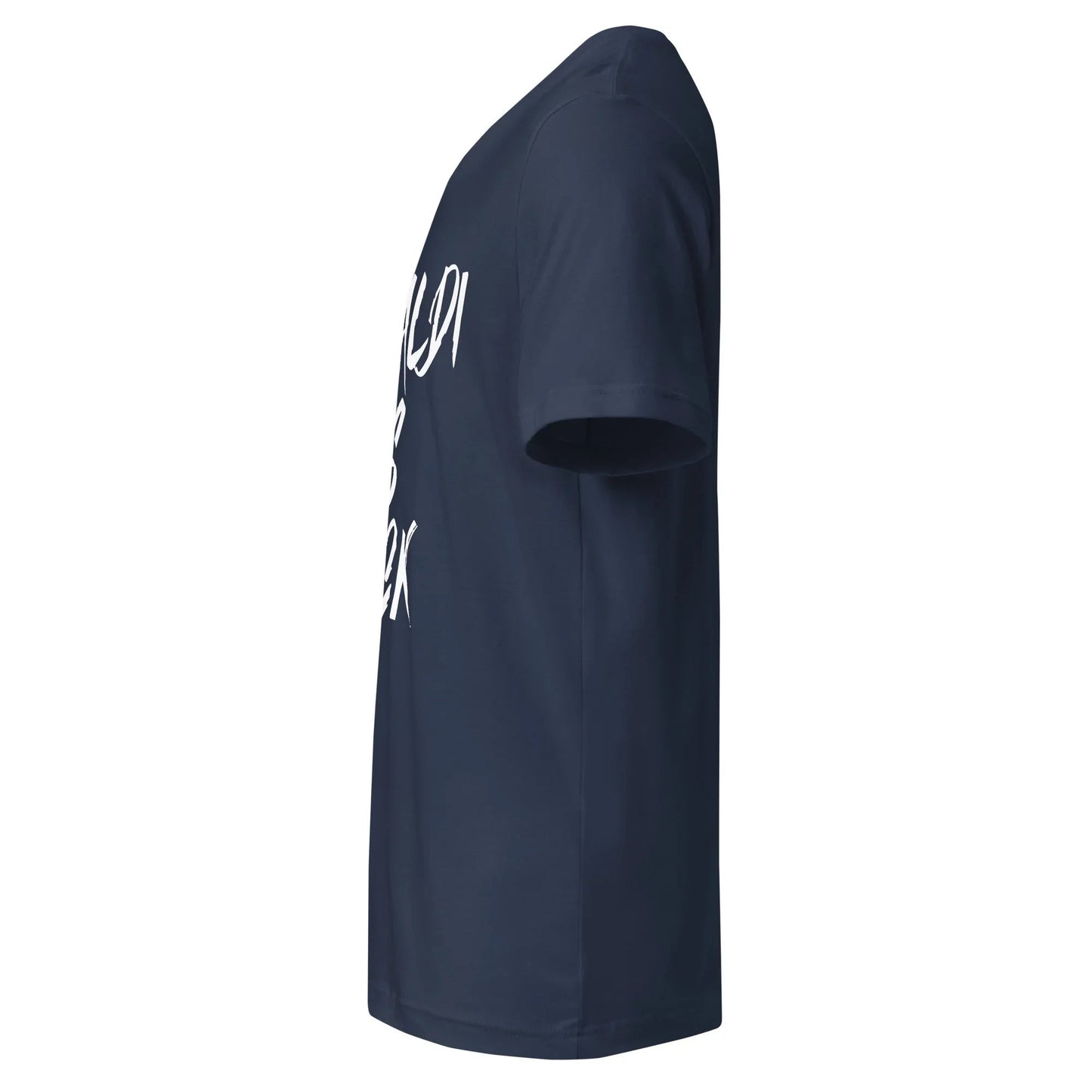 Lewis Capaldi V-Neck T-Shirt - Unisex Short Sleeve Fan Apparel T-shirt Alcyone213k