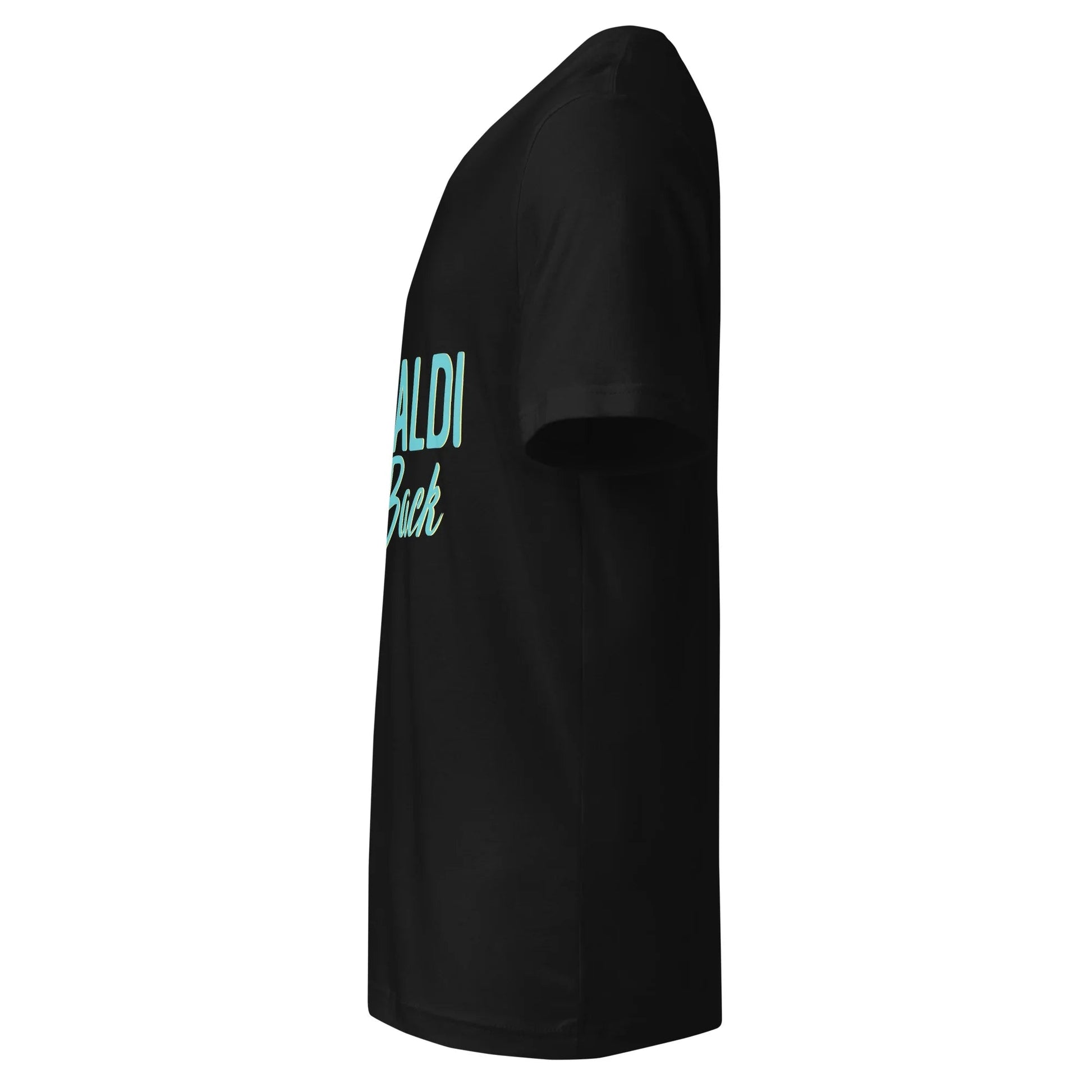 Lewis Capaldi V-Neck T-Shirt - Unisex Cotton Tee for Fans T-shirt Alcyone213k