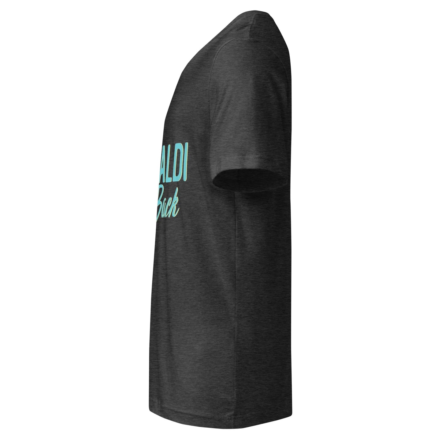 Lewis Capaldi V-Neck T-Shirt - Unisex Cotton Tee for Fans T-shirt Alcyone213k