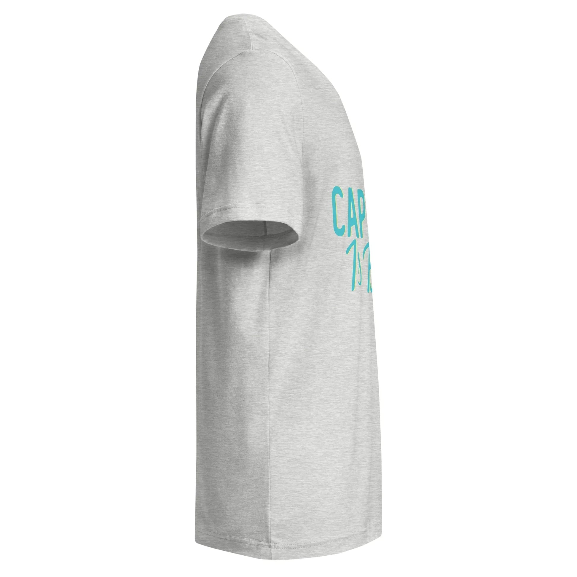 Lewis Capaldi V-Neck T-Shirt - Unisex Cotton Tee for Fans T-shirt Alcyone213k