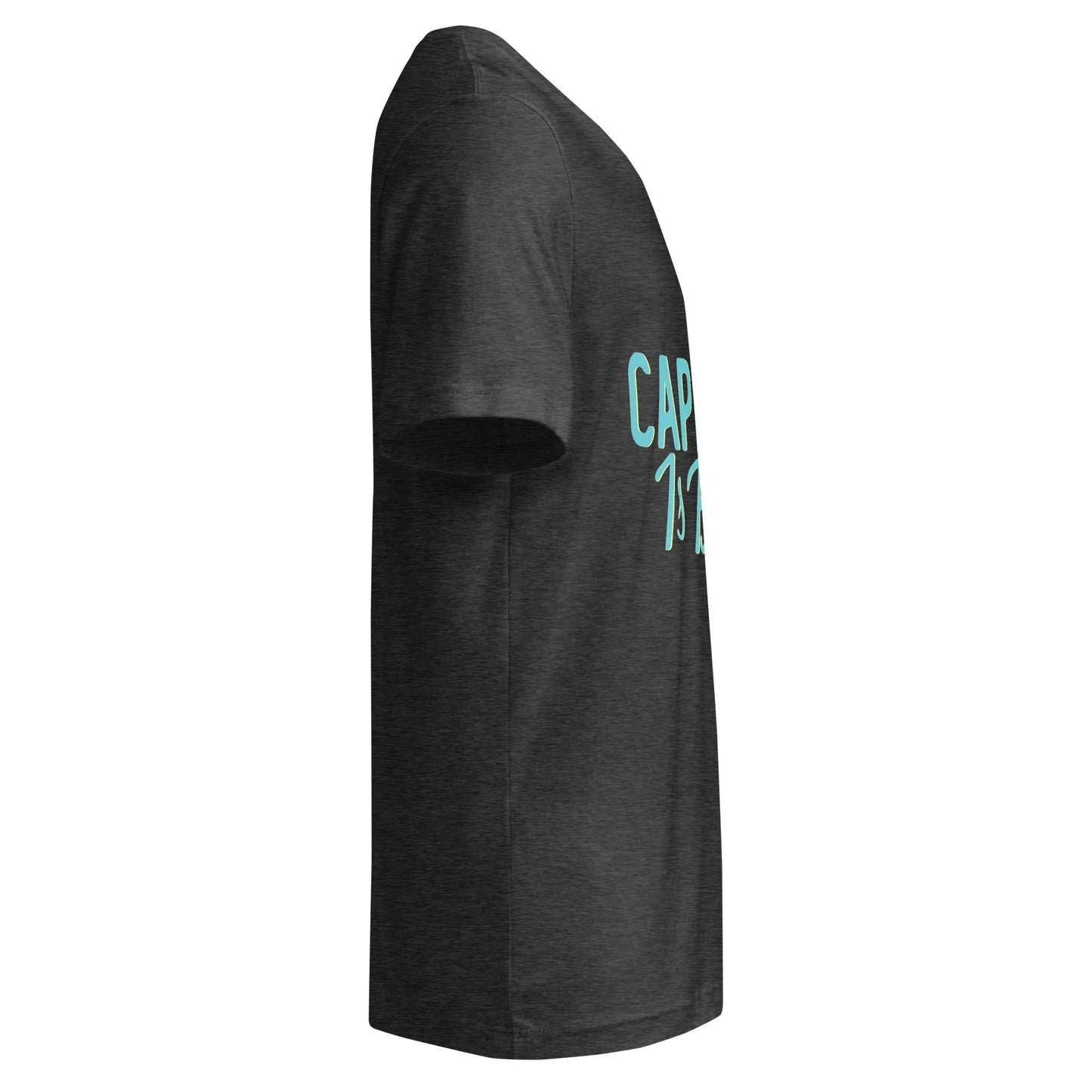 Lewis Capaldi V-Neck T-Shirt - Unisex Cotton Tee for Fans T-shirt Alcyone213k