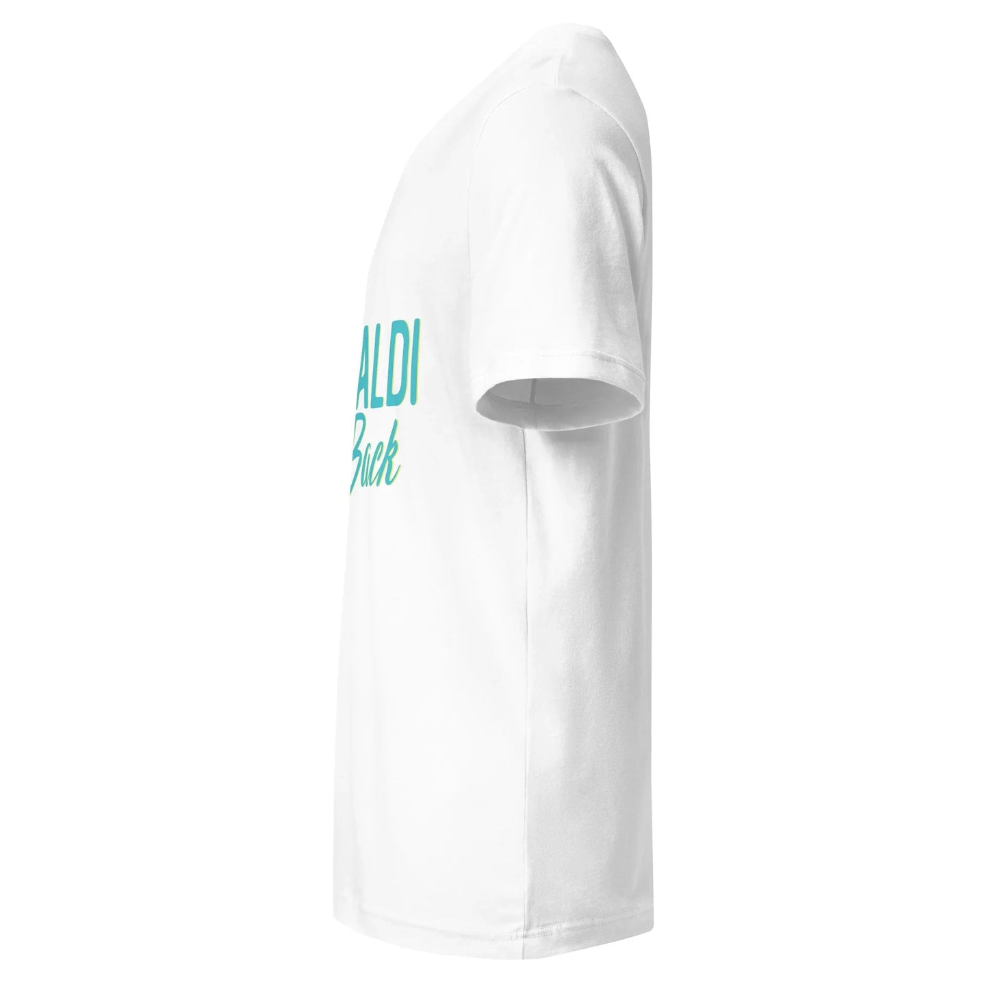 Lewis Capaldi V-Neck T-Shirt - Unisex Cotton Tee for Fans T-shirt Alcyone213k