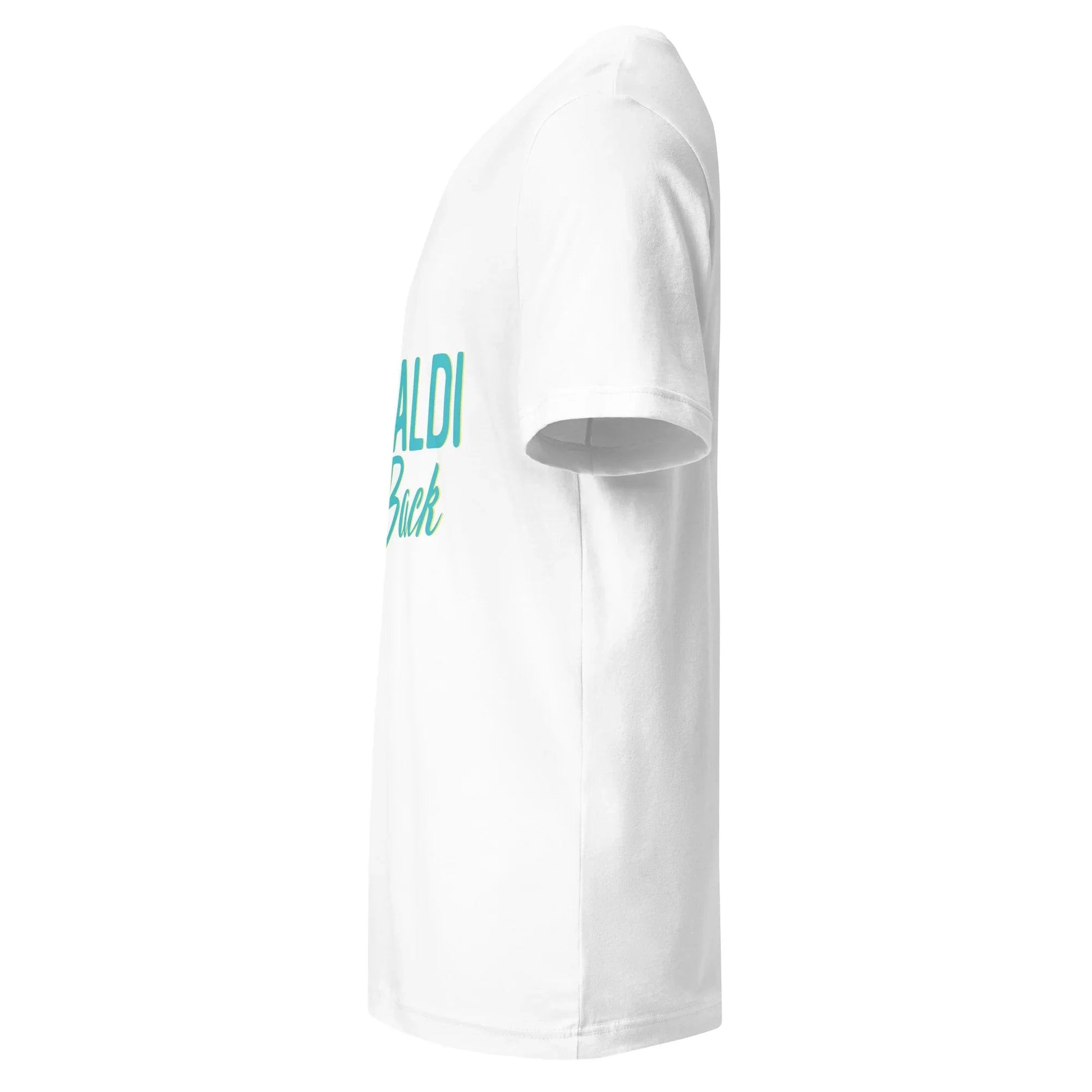 Lewis Capaldi V-Neck T-Shirt - Unisex Cotton Tee for Fans T-shirt Alcyone213k