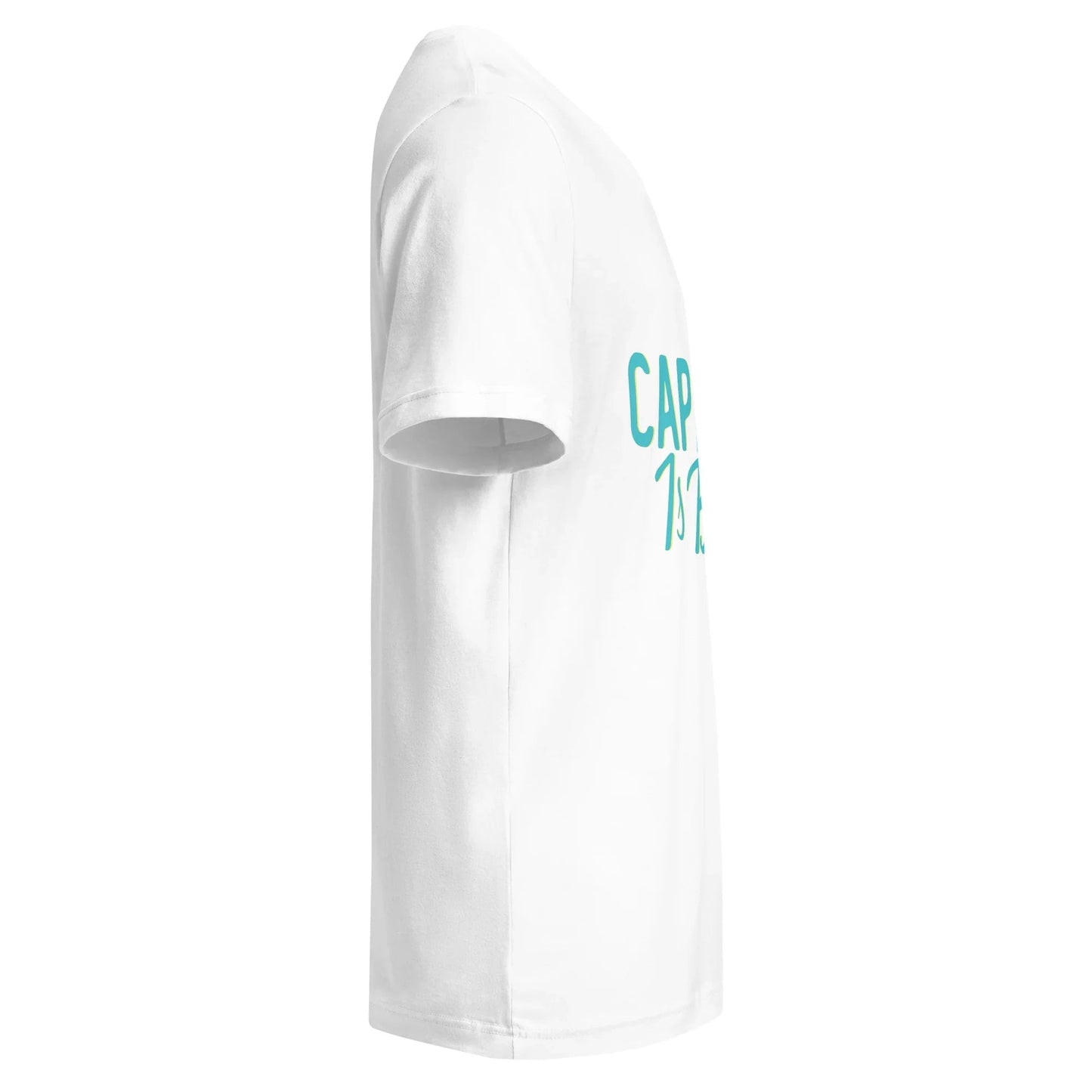 Lewis Capaldi V-Neck T-Shirt - Unisex Cotton Tee for Fans T-shirt Alcyone213k