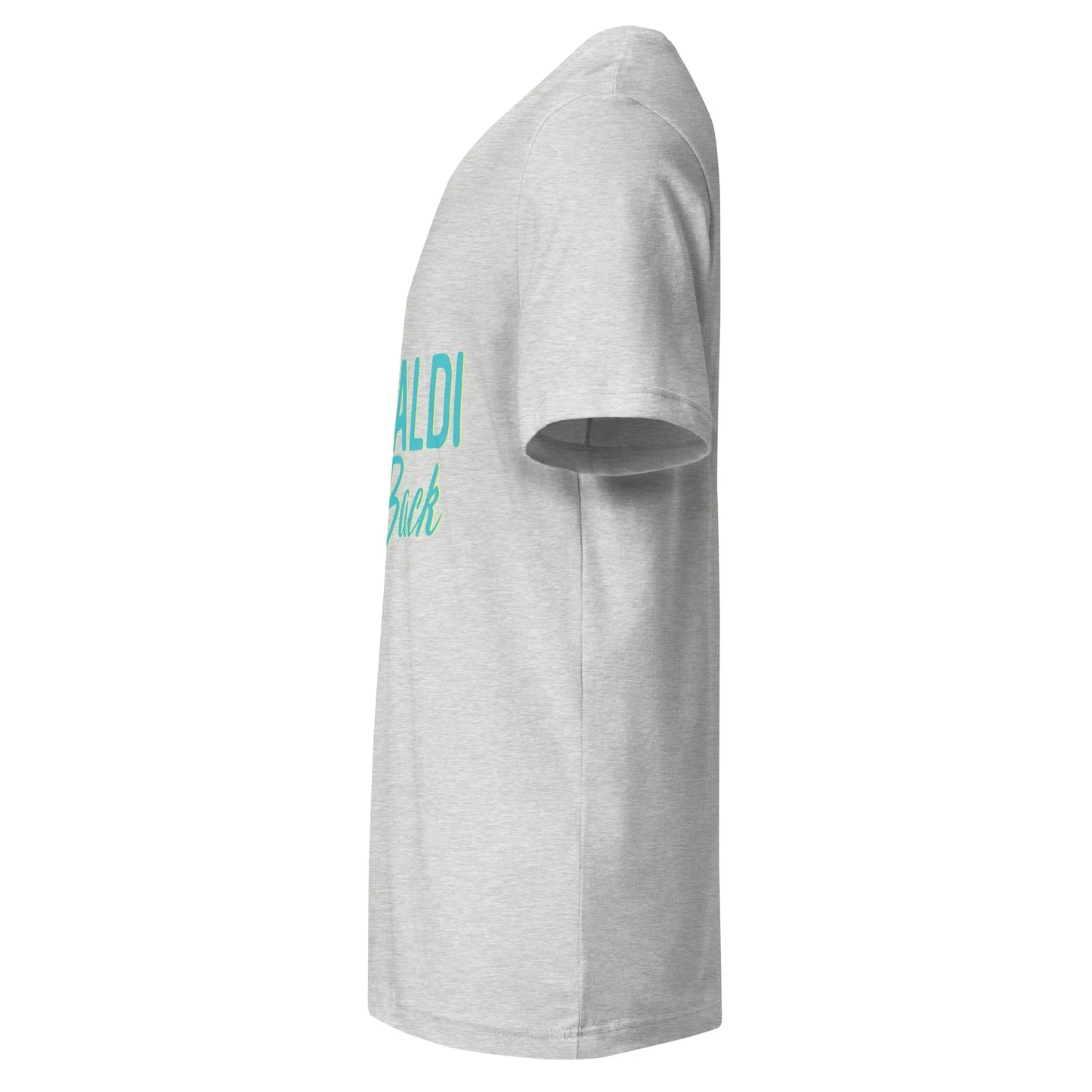 Lewis Capaldi V-Neck T-Shirt - Unisex Cotton Tee for Fans T-shirt Alcyone213k