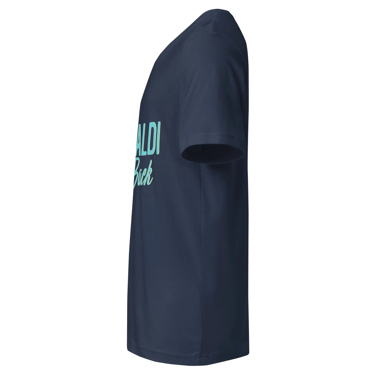 Lewis Capaldi V-Neck T-Shirt - Unisex Cotton Tee for Fans T-shirt Alcyone213k