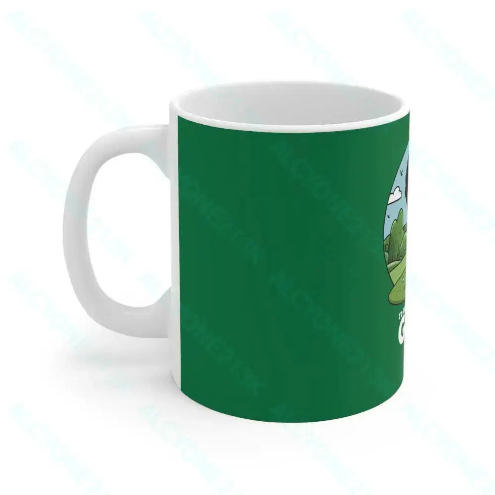 Lewis Capaldi White MugOfficial Lewis Capaldi 11oz White Mug - Perfect Gift for Fans - Alcyone213k - 