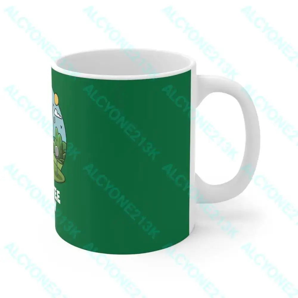 Official Lewis Capaldi Heat-Resistant Mug for Fans - 11oz White - Alcyone213k