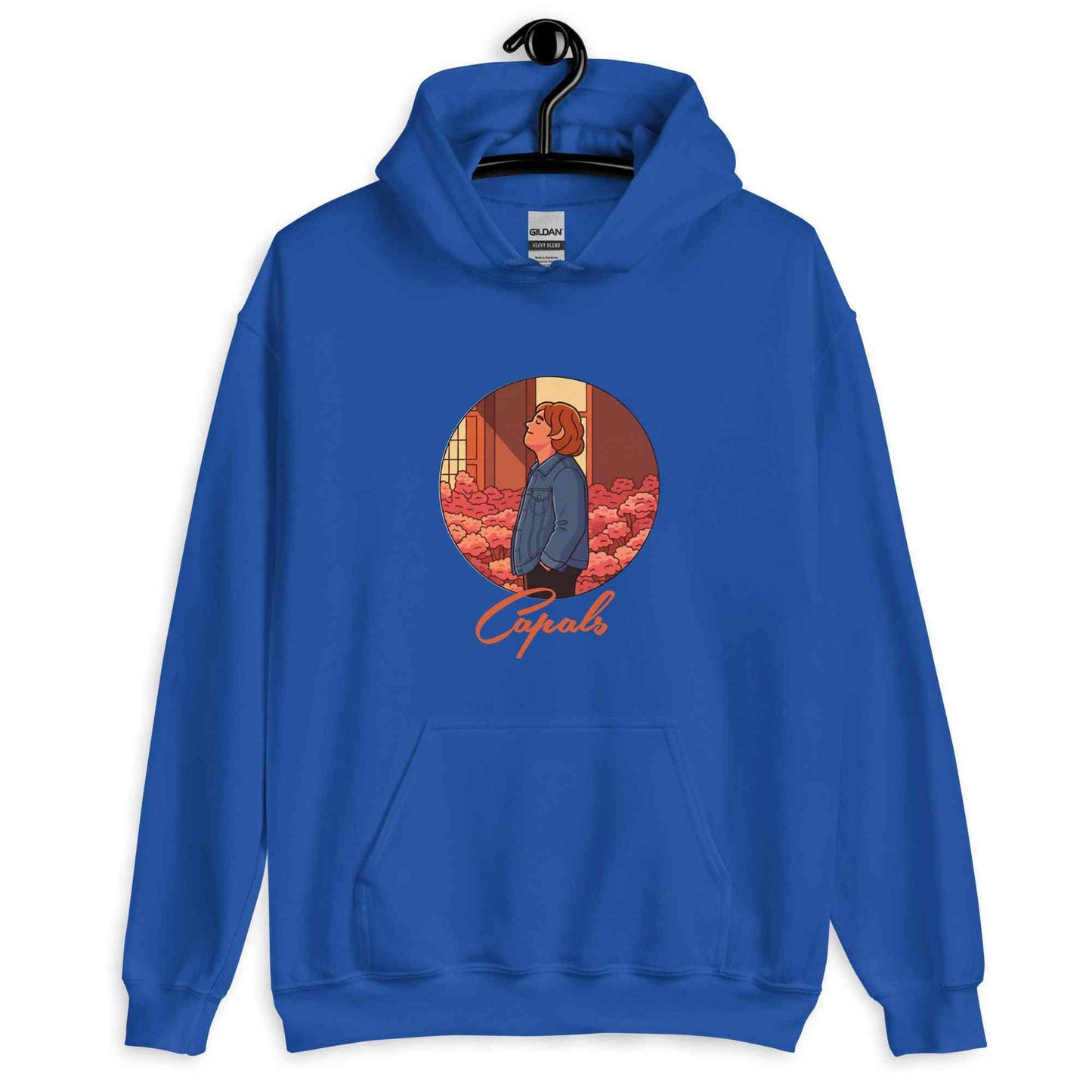 Lewis Capaldi Hoodie - Unisex Comfort Wear for Fans - Capals Alcyone213k