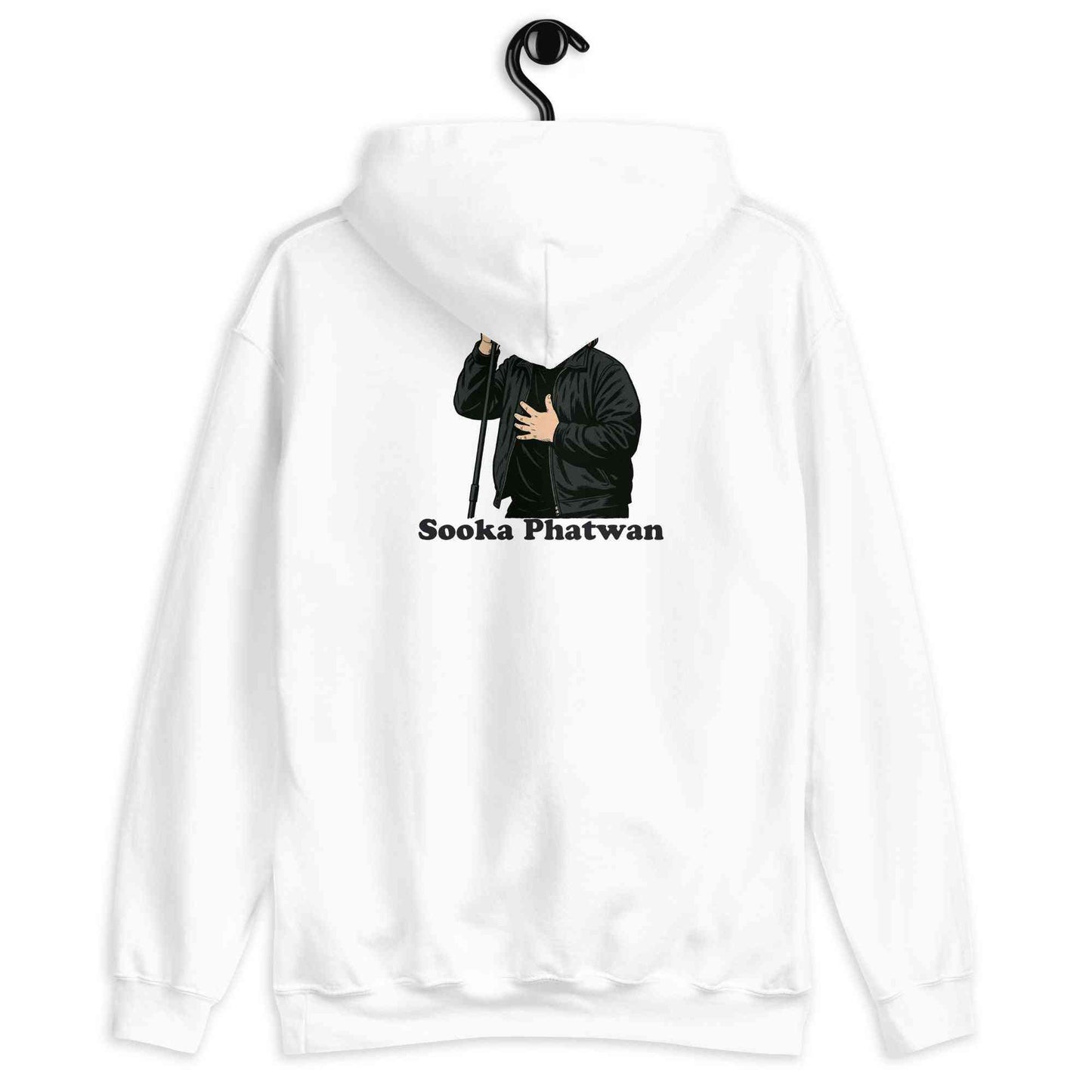 Sooka Phatwan Unisex Cozy Hoodie - Lewis Capaldi Collection Alcyone213k