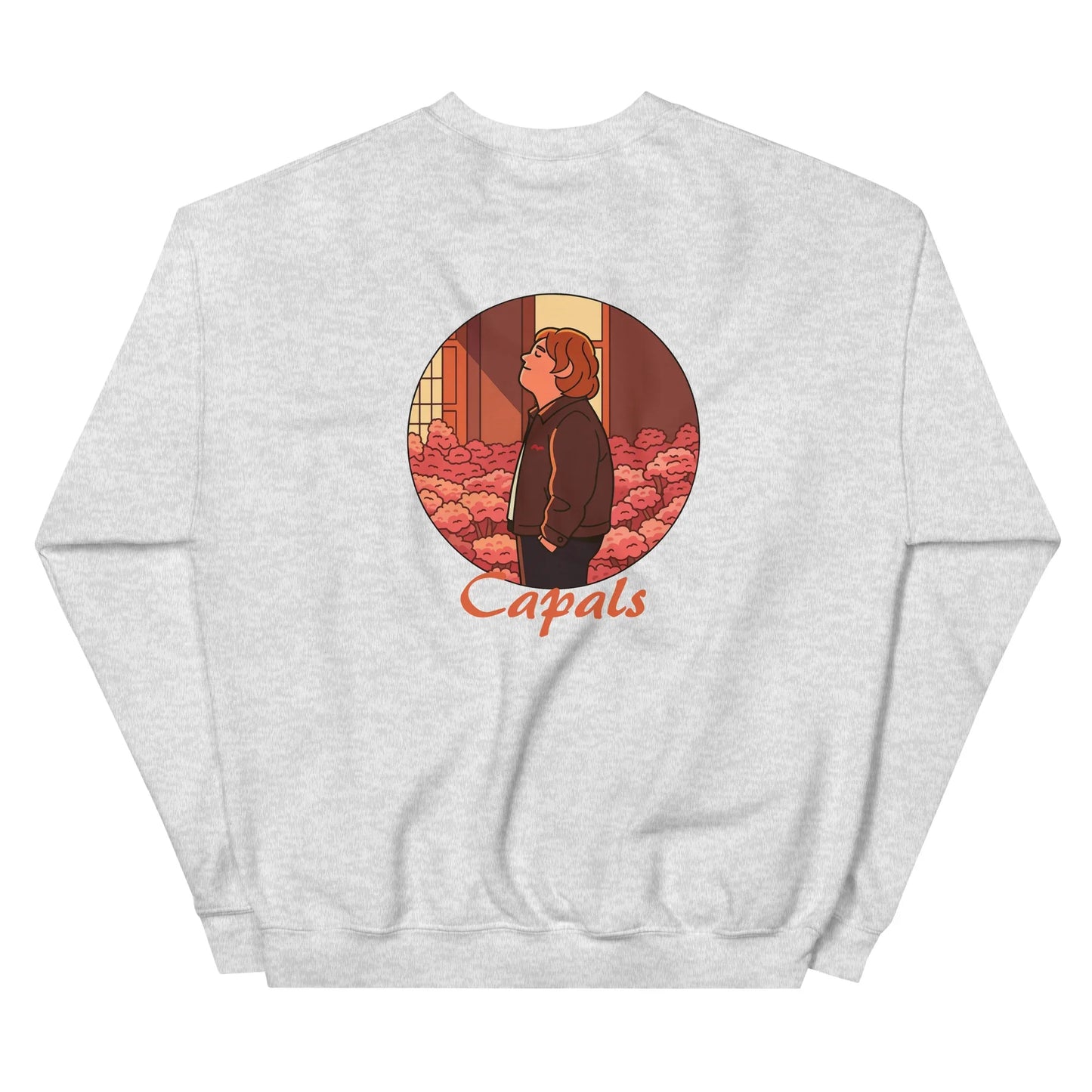 Lewis Capaldi Unisex Sweatshirt - Capals - Alcyone213k