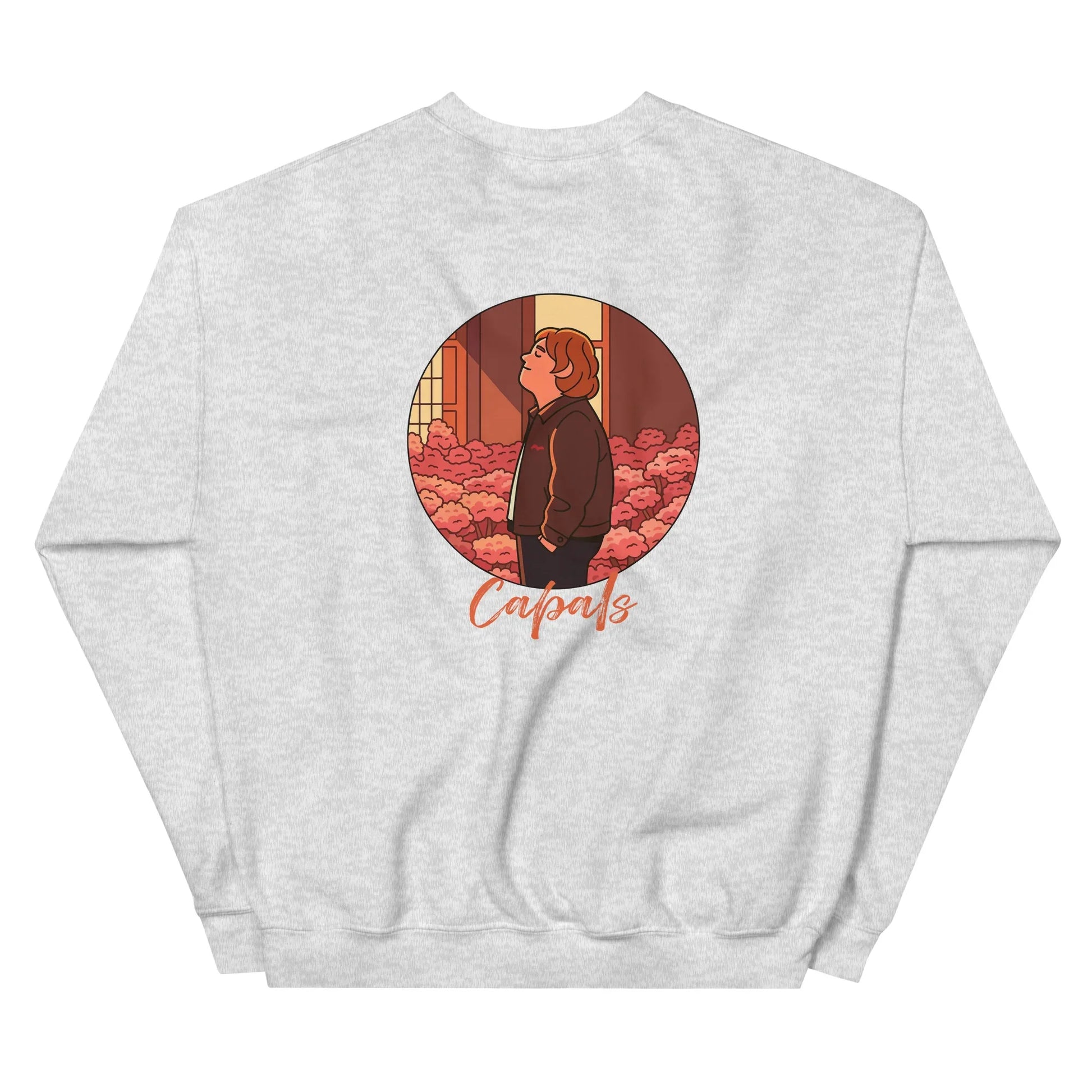 Lewis Capaldi Unisex Sweatshirt - Capals - Alcyone213k