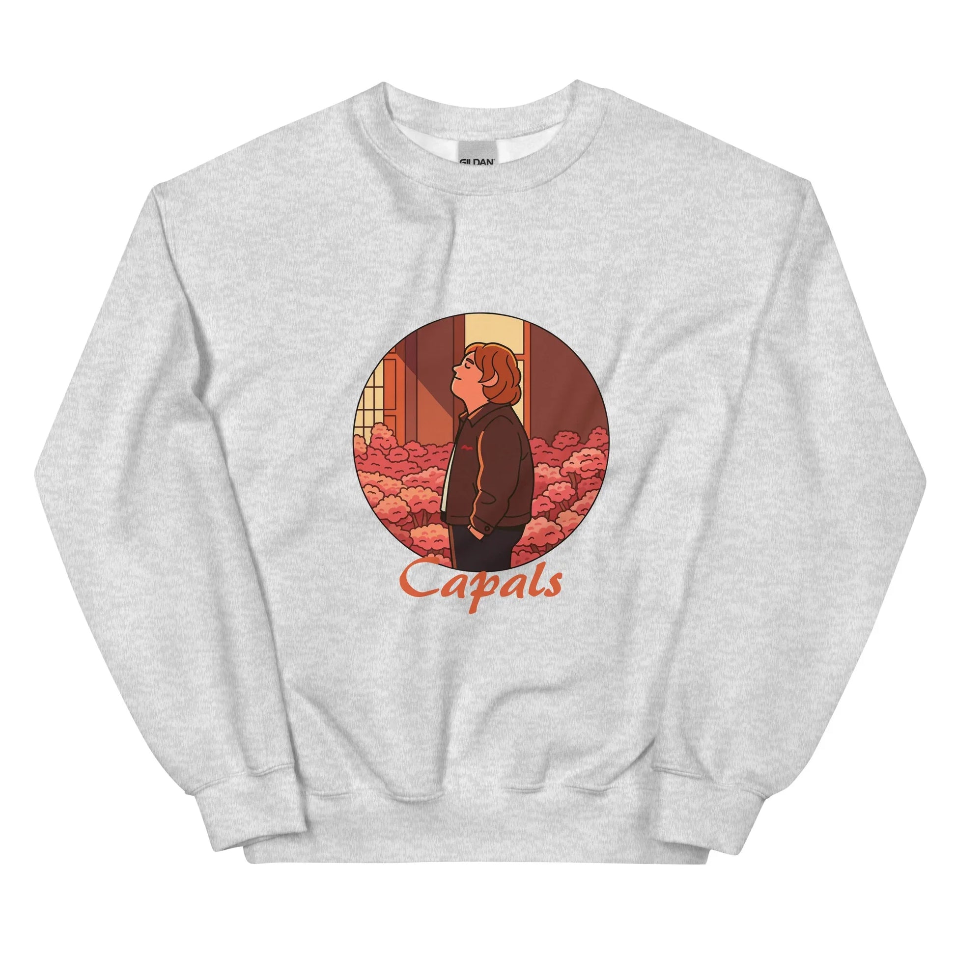 Lewis Capaldi Unisex Sweatshirt - Capals - Alcyone213k