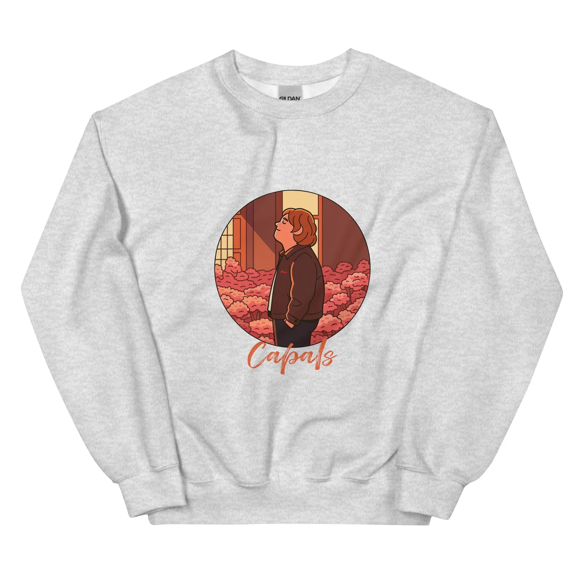 Lewis Capaldi Unisex Sweatshirt - Capals - Alcyone213k