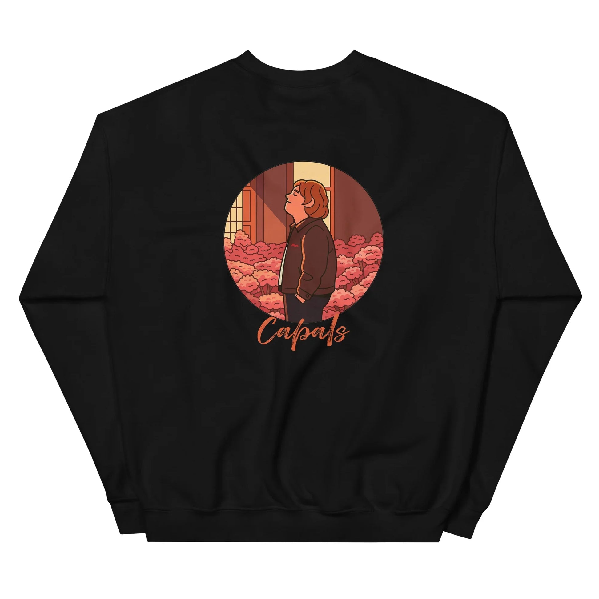 Lewis Capaldi Unisex Sweatshirt - Capals - Alcyone213k