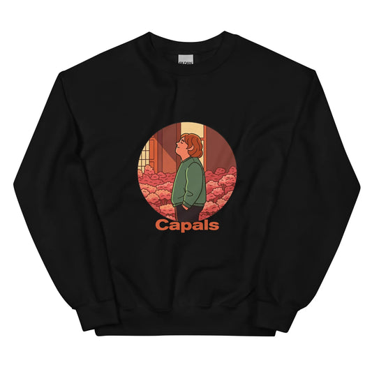 Lewis Capaldi Unisex Sweatshirt - Capals - Alcyone213k