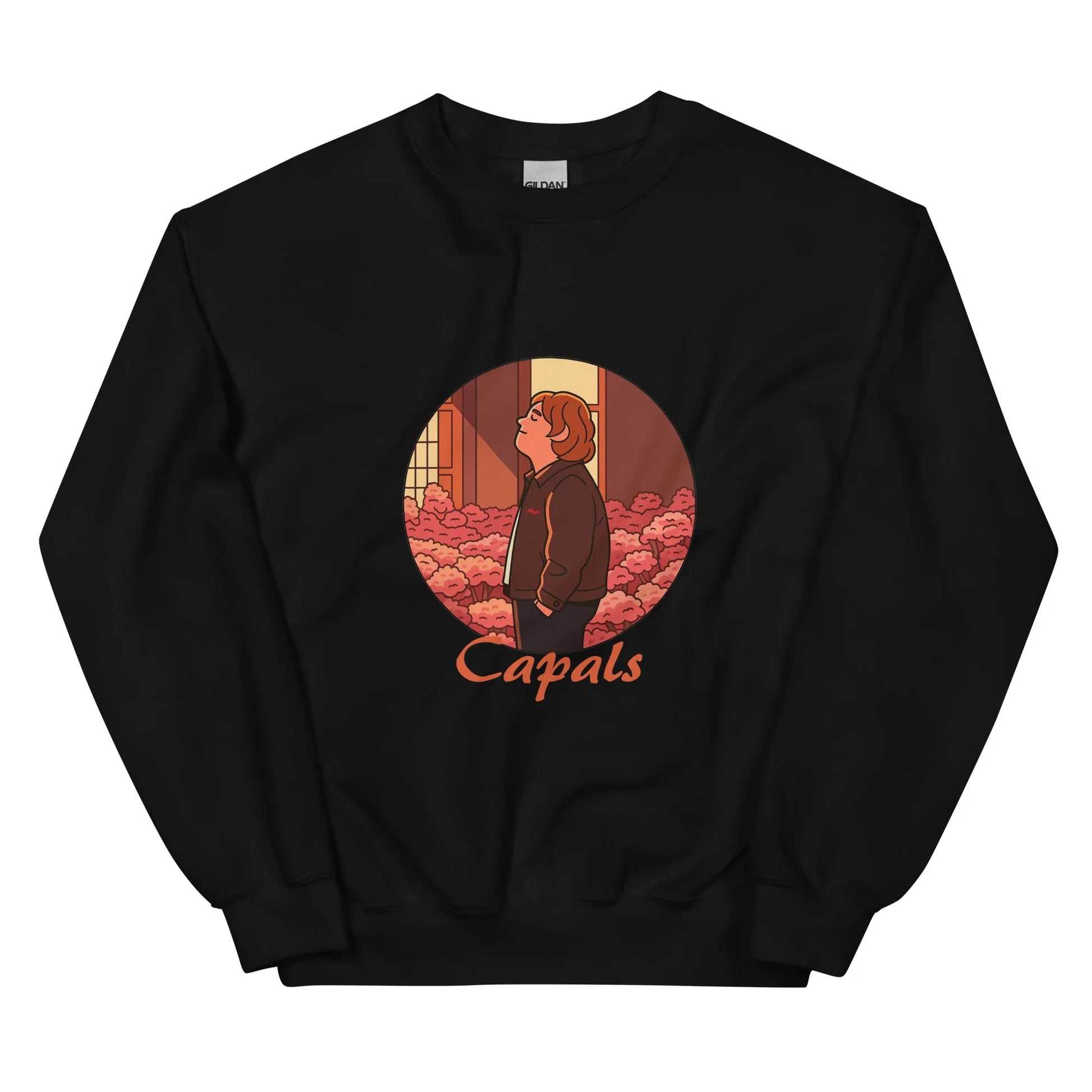 Lewis Capaldi Unisex Sweatshirt - Capals - Alcyone213k