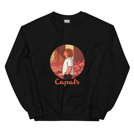 Lewis Capaldi Unisex Sweatshirt - Capals - Alcyone213k