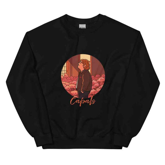 Lewis Capaldi Unisex Sweatshirt - Capals - Alcyone213k
