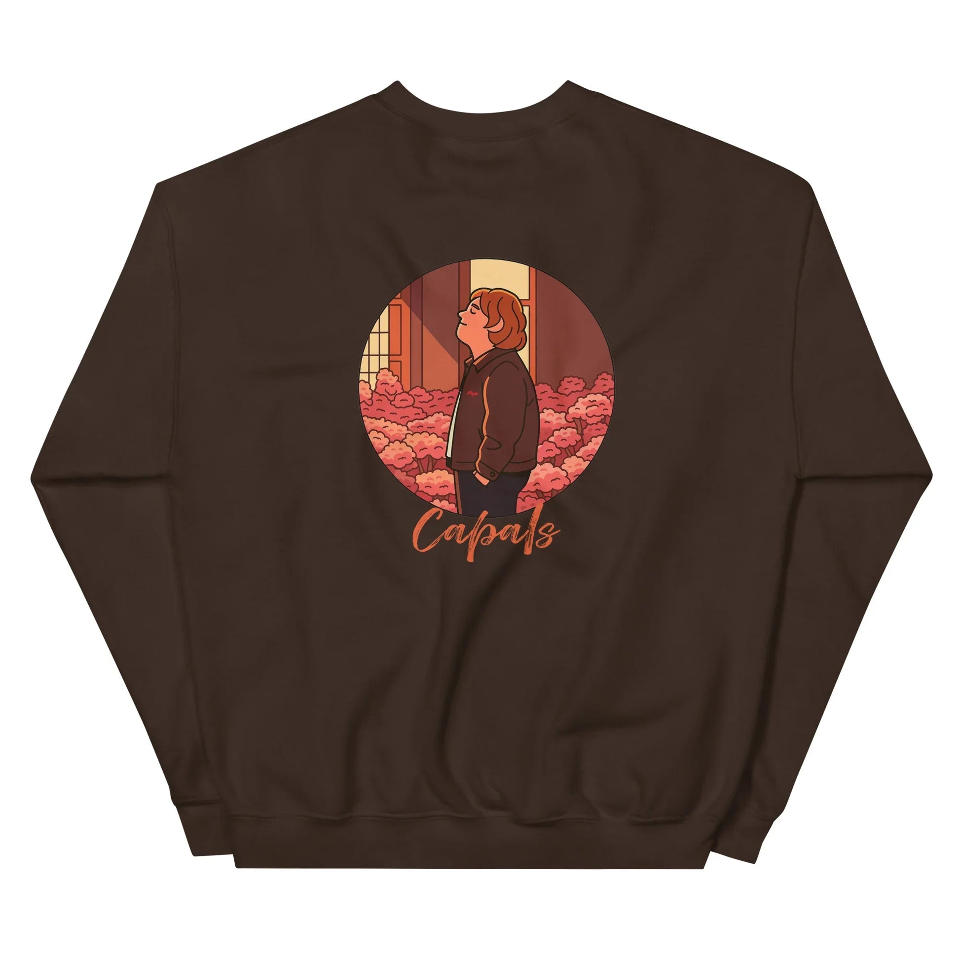 Lewis Capaldi Unisex Sweatshirt - Capals - Alcyone213k
