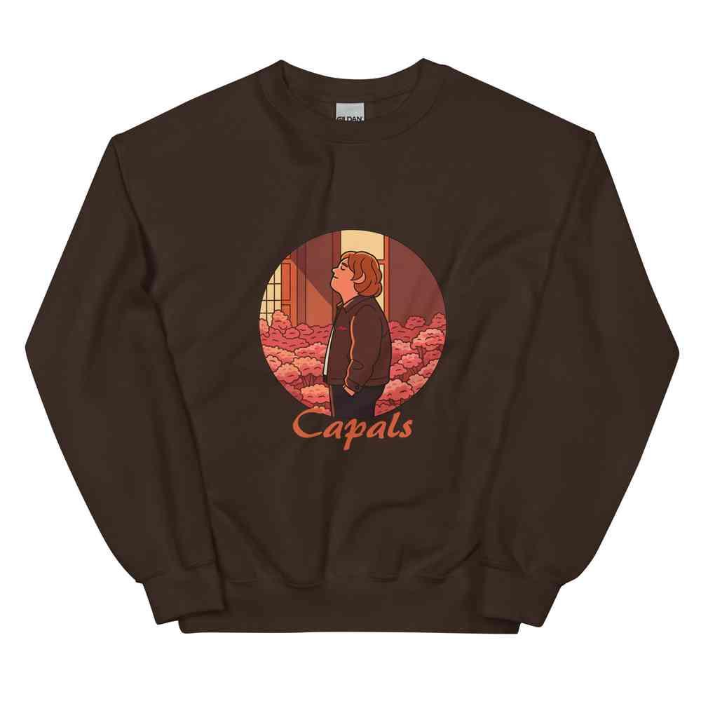 Lewis Capaldi Unisex Sweatshirt - Capals - Alcyone213k