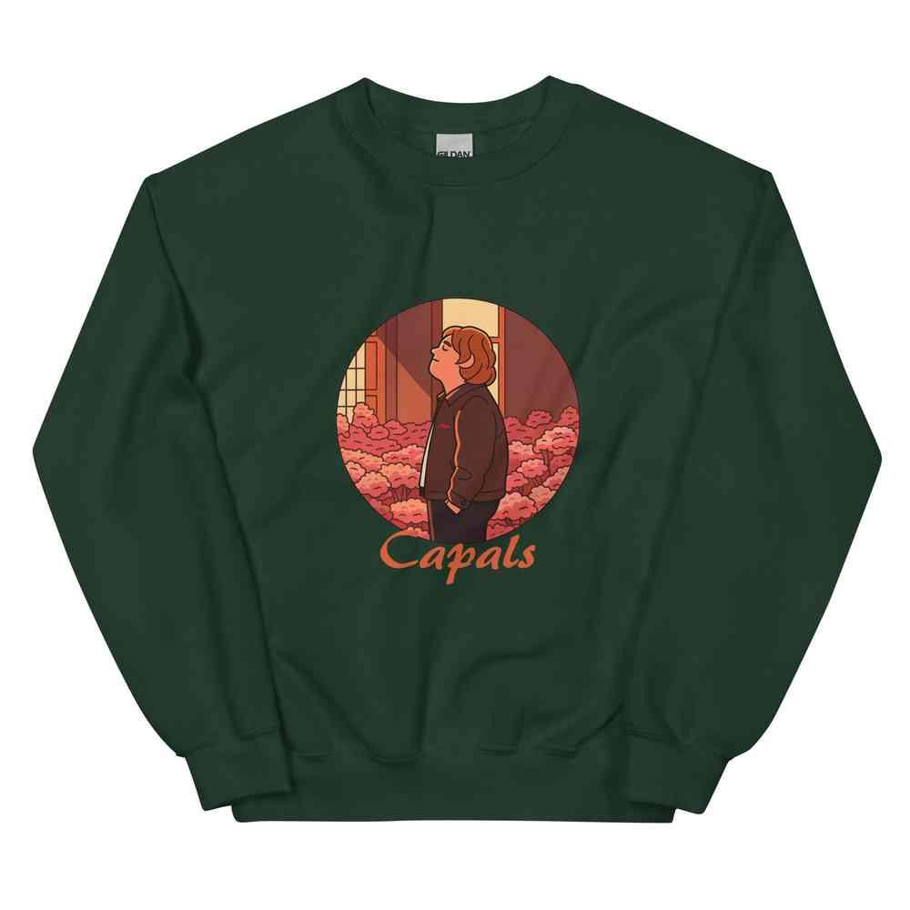 Lewis Capaldi Unisex Sweatshirt - Capals - Alcyone213k