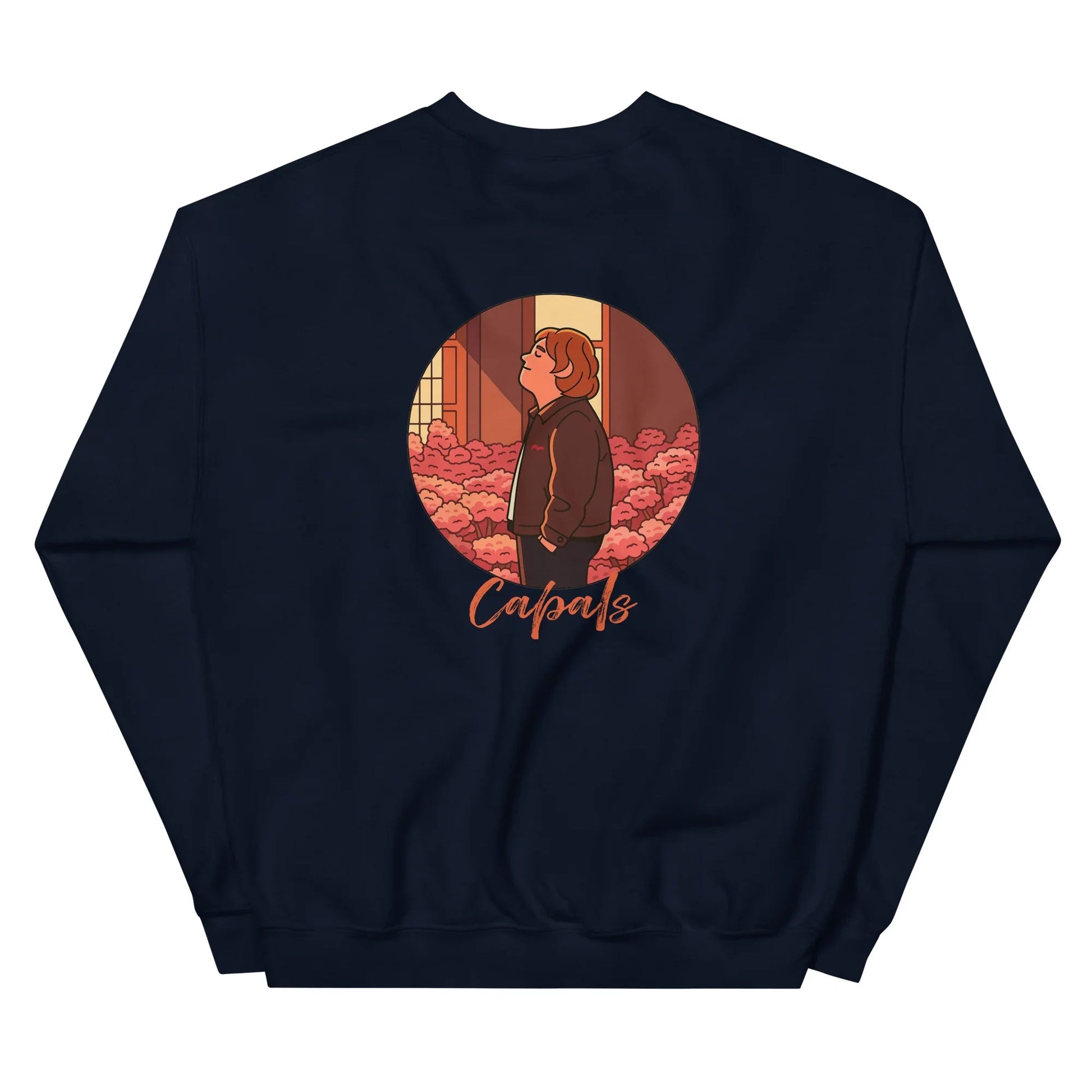 Lewis Capaldi Unisex Sweatshirt - Capals - Alcyone213k
